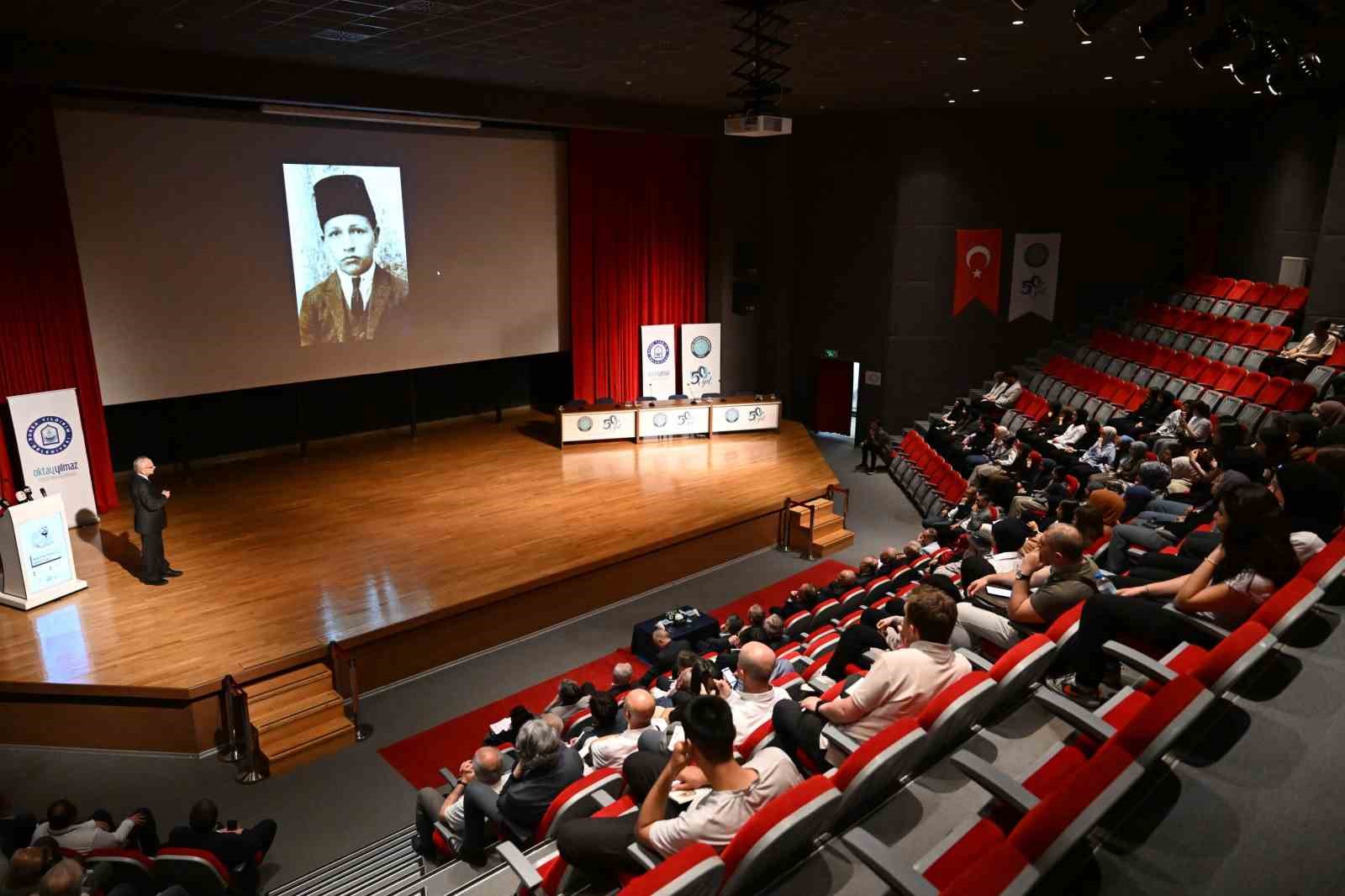 Yıldırım Belediyesi’nden Nurettin Topçu’ya vefa