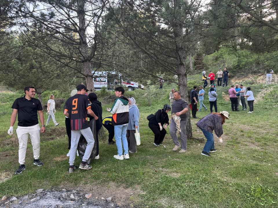 Dumlupınar’da "Adım Adım Sağlık" yürüyüşü

