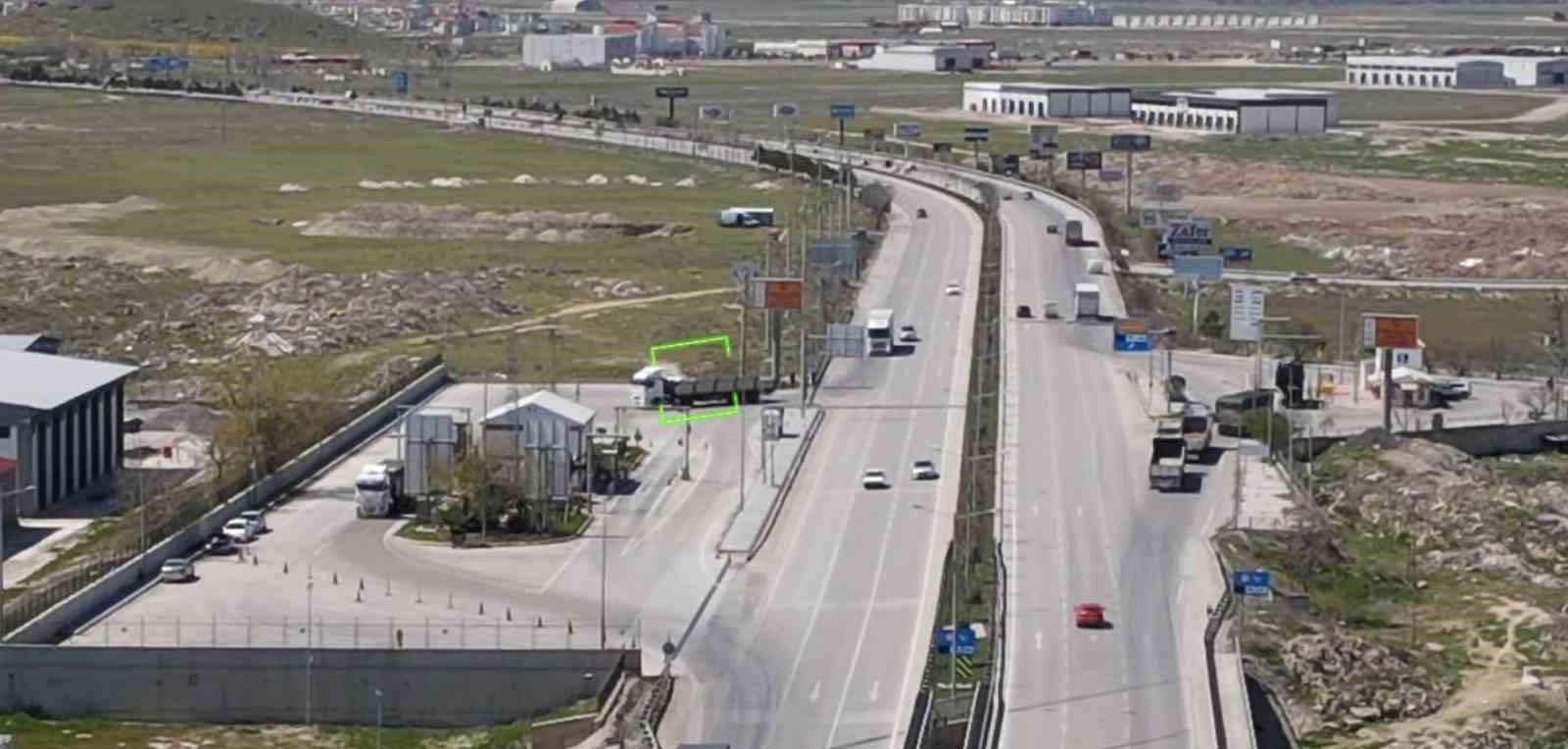 Afyonkarahisar’da kuralsız yük taşımacılığına geçit yok