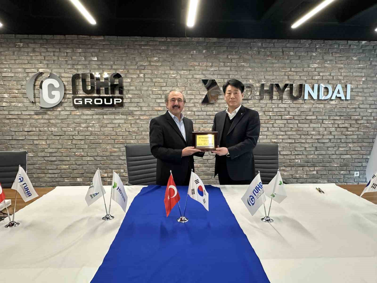 İsa İshakoğlu: "Hyundai ile ortaklığımız, küresel güce dönüştü"