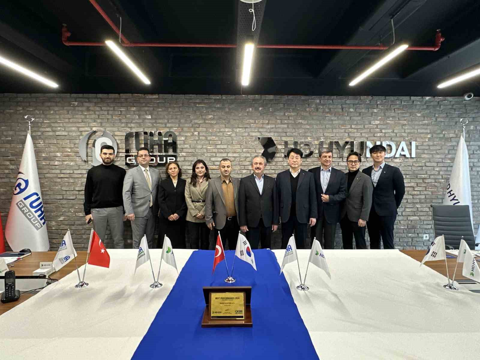 İsa İshakoğlu: "Hyundai ile ortaklığımız, k&uuml;resel g&uuml;ce d&ouml;n&uuml;şt&uuml;"
