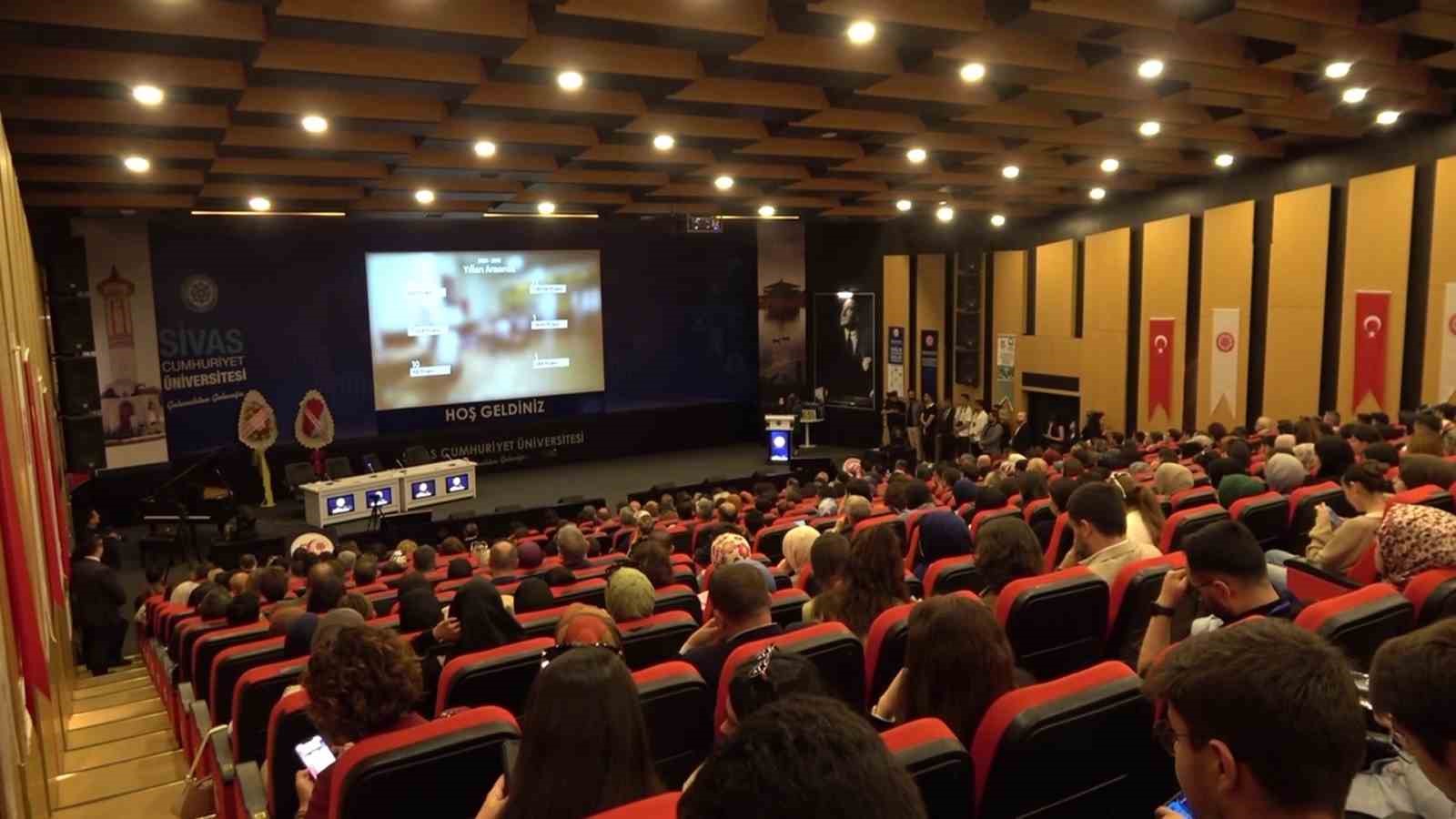 SCÜ sağlık yönetimi kongresine ev sahipliği yapıyor

