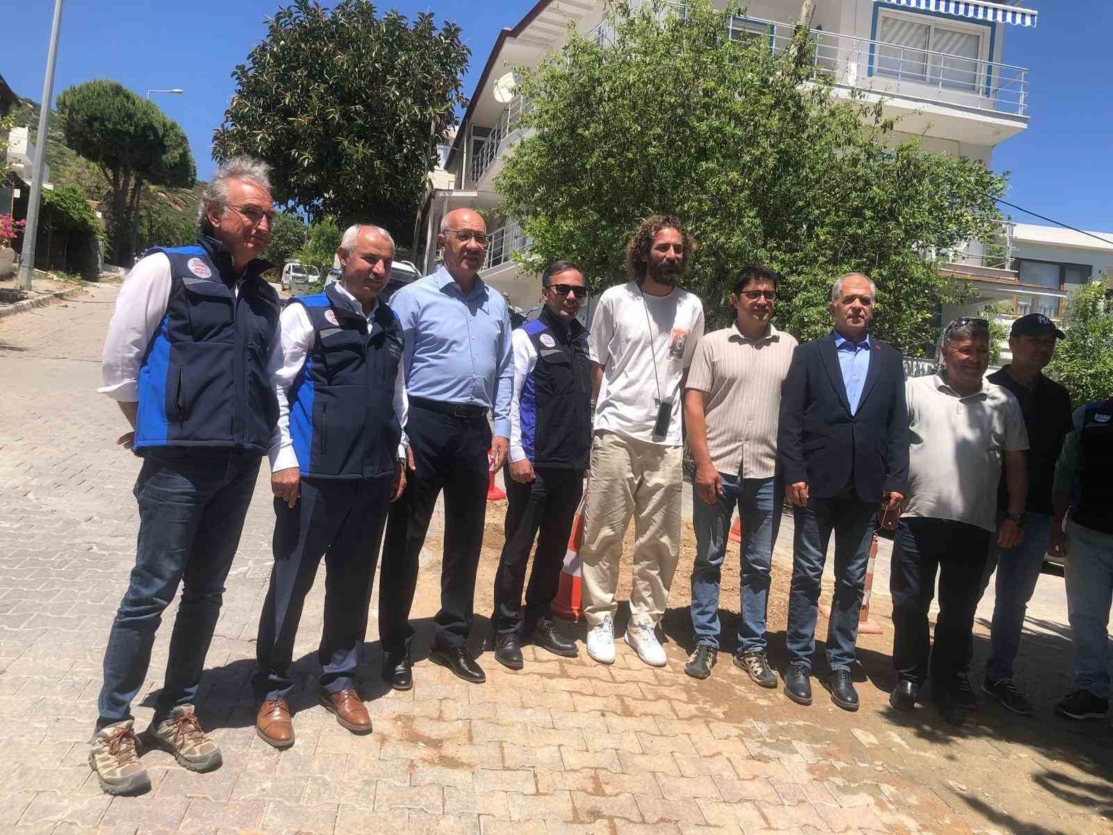 MUSKİ Genel M&uuml;d&uuml;r Yardımcısı Kali: "MUSKİ, su kayıpları konusunda T&uuml;rkiye&rsquo;nin en hassas belediyelerinden birisidir"
