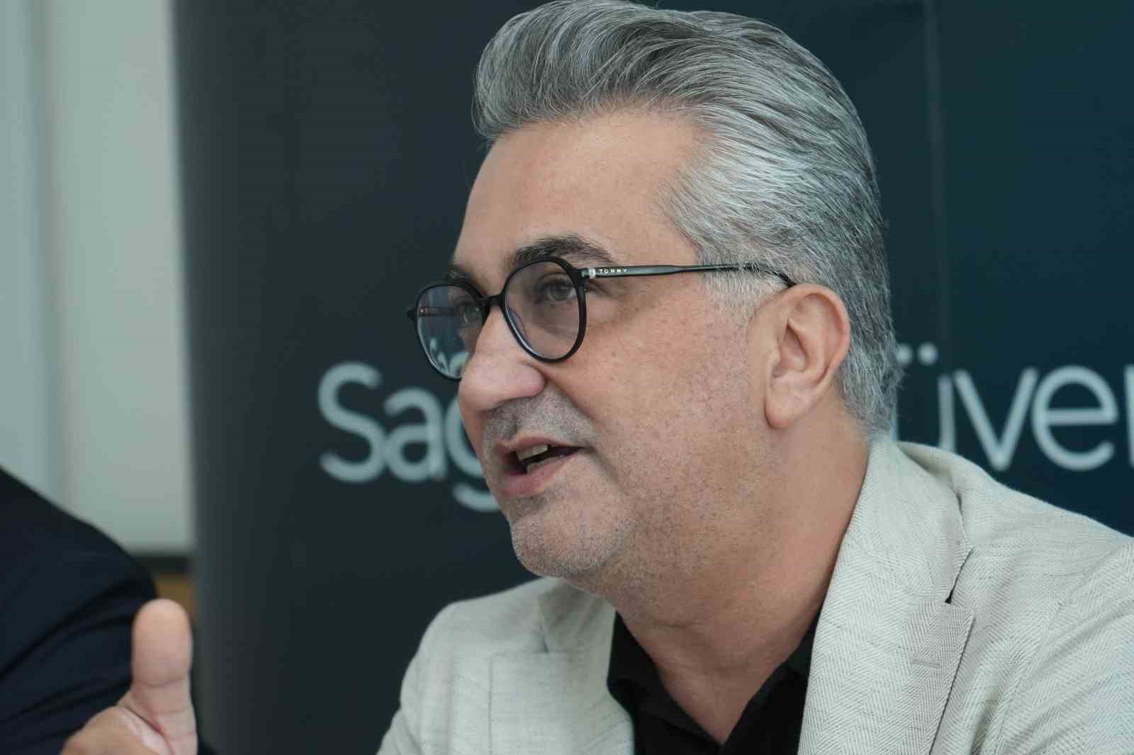 Balıkesir, sağlıkta kaliteyi Nev markası ile yakalayacak
