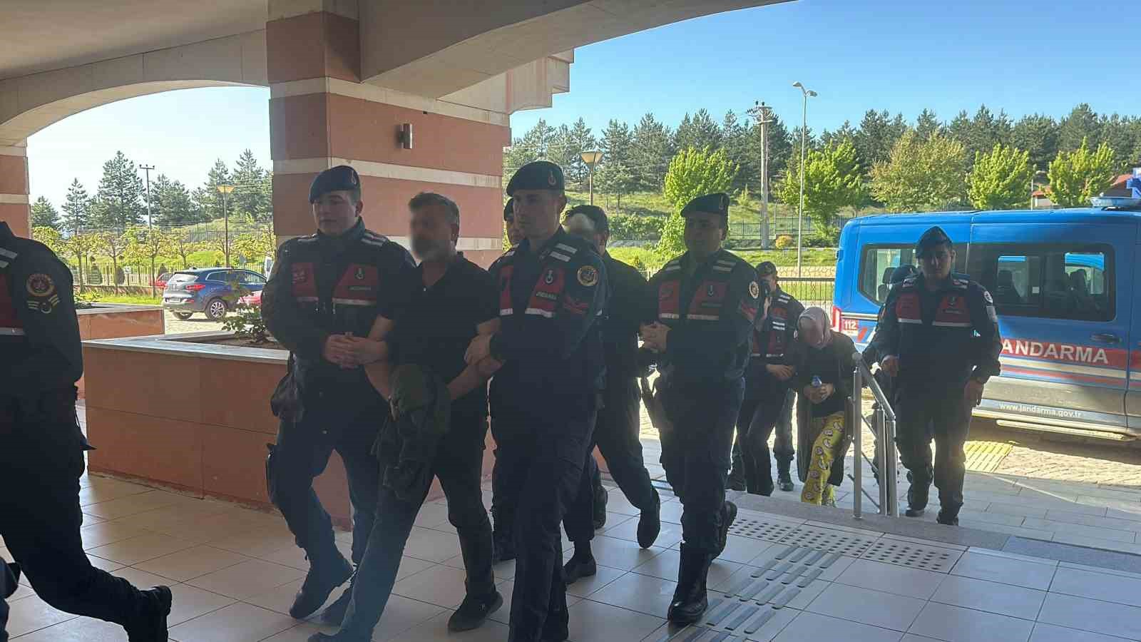 Kesik baş cinayetinde duruşmaya damga vuran dilekçe: "Şerife azmettirdi, ben de bu suçu işledim"