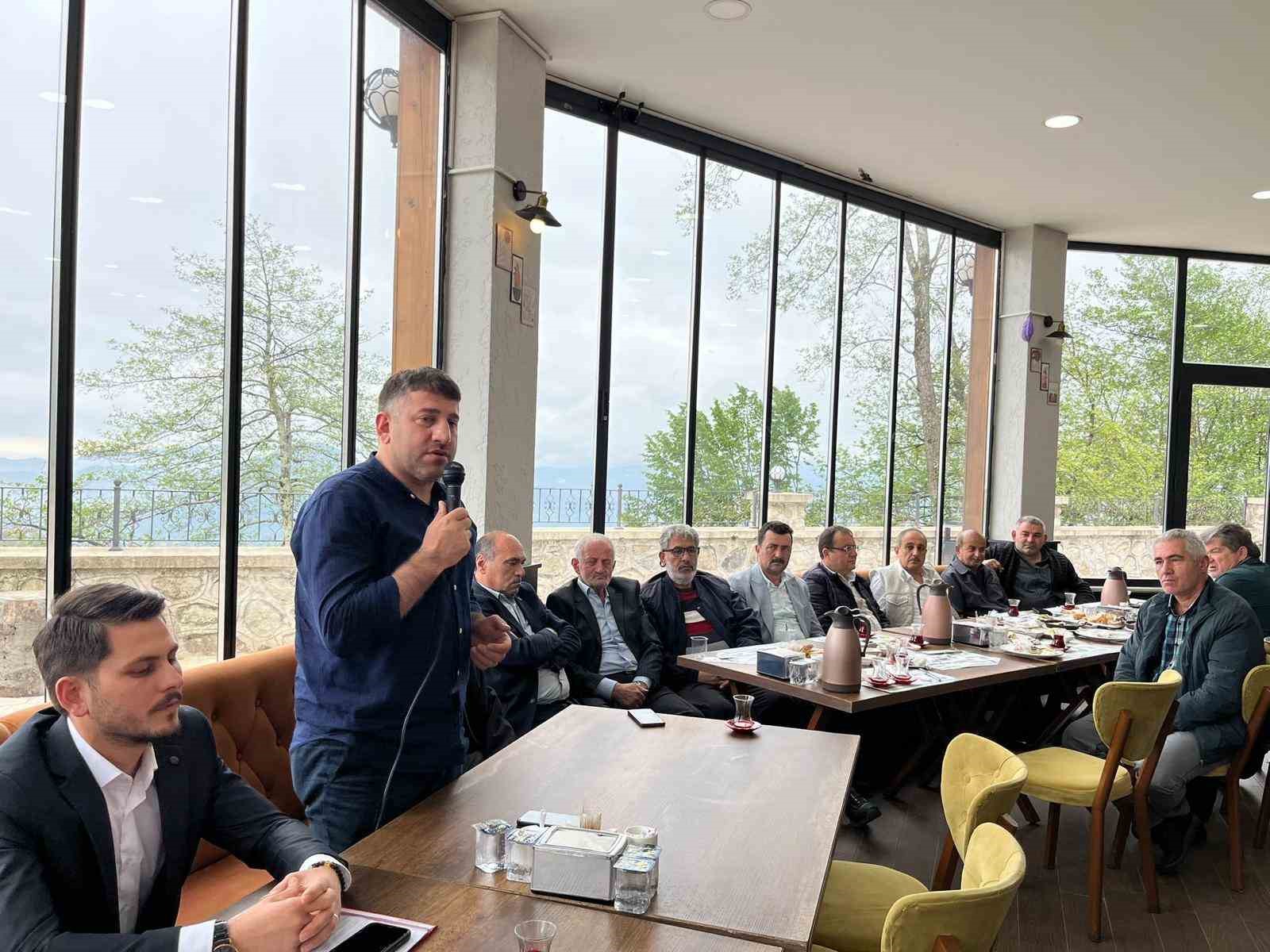 Ulubey’e yeni dolmuş güzergahı