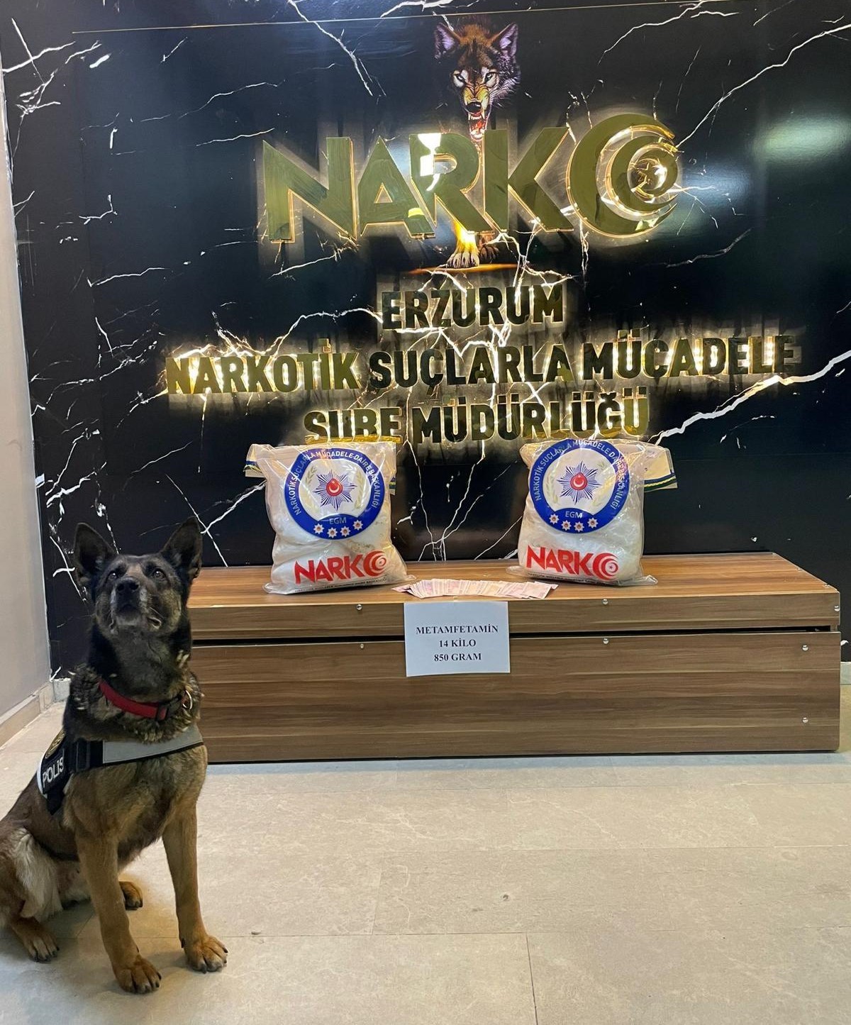 Magnum ve Su yine geçit vermedi
