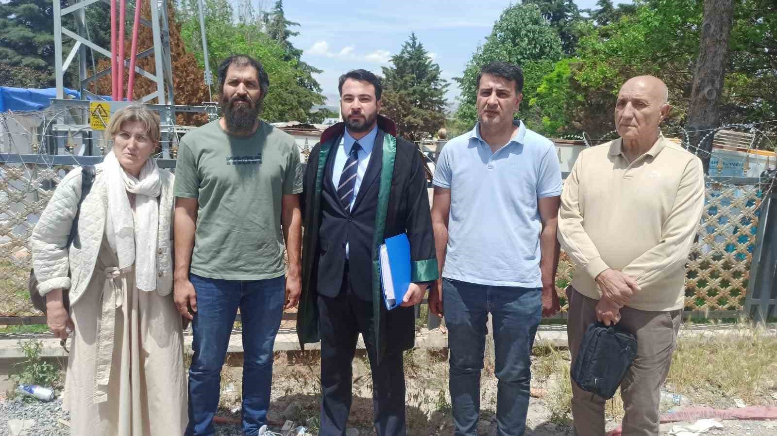 78 kişiye mezar olan Hakimbey Apartmanı&rsquo;yla ilgili davada savcının araştırma talebi reddedildi