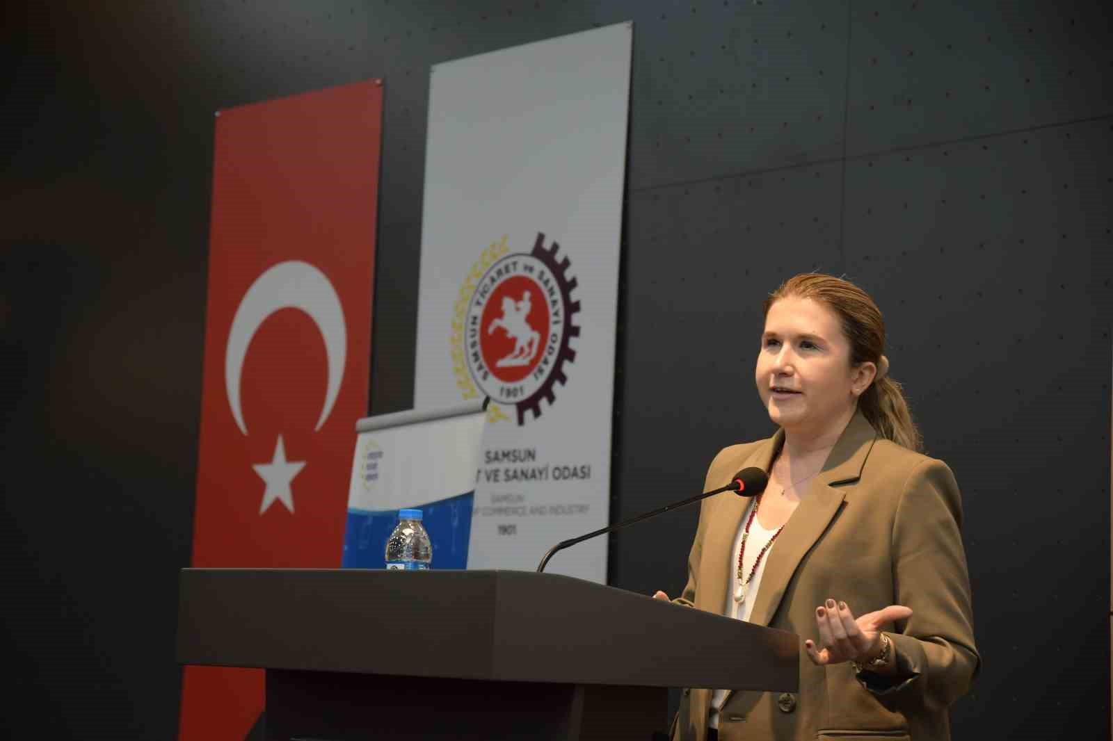 Samsun TSO&rsquo;dan KOBİ&rsquo;lere Yapay Zeka Eğitimi
