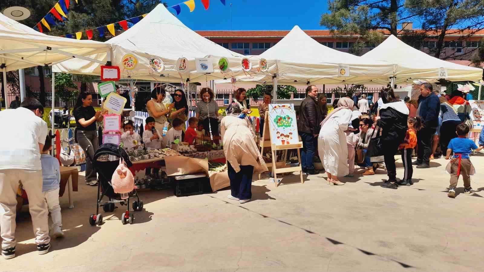 Sinop’ta "Sağlıklı Yaşam Pazarı" kuruldu