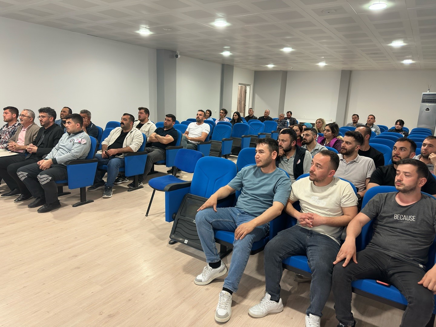 Sinop&rsquo;ta "EKİP" sistemi tanıtıldı
