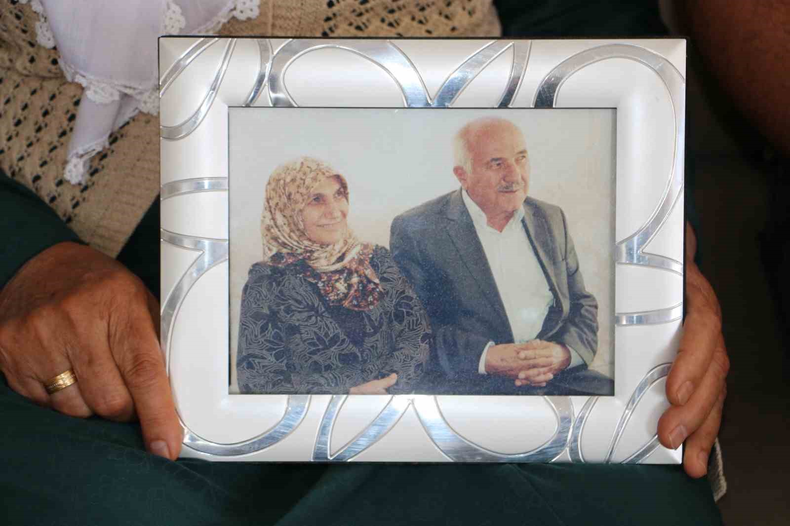 Hac hazırlığı yaparken vefat eden vatandaşın hasta eşi, &ccedil;ocuklarından biriyle hacca gitmek istiyor
