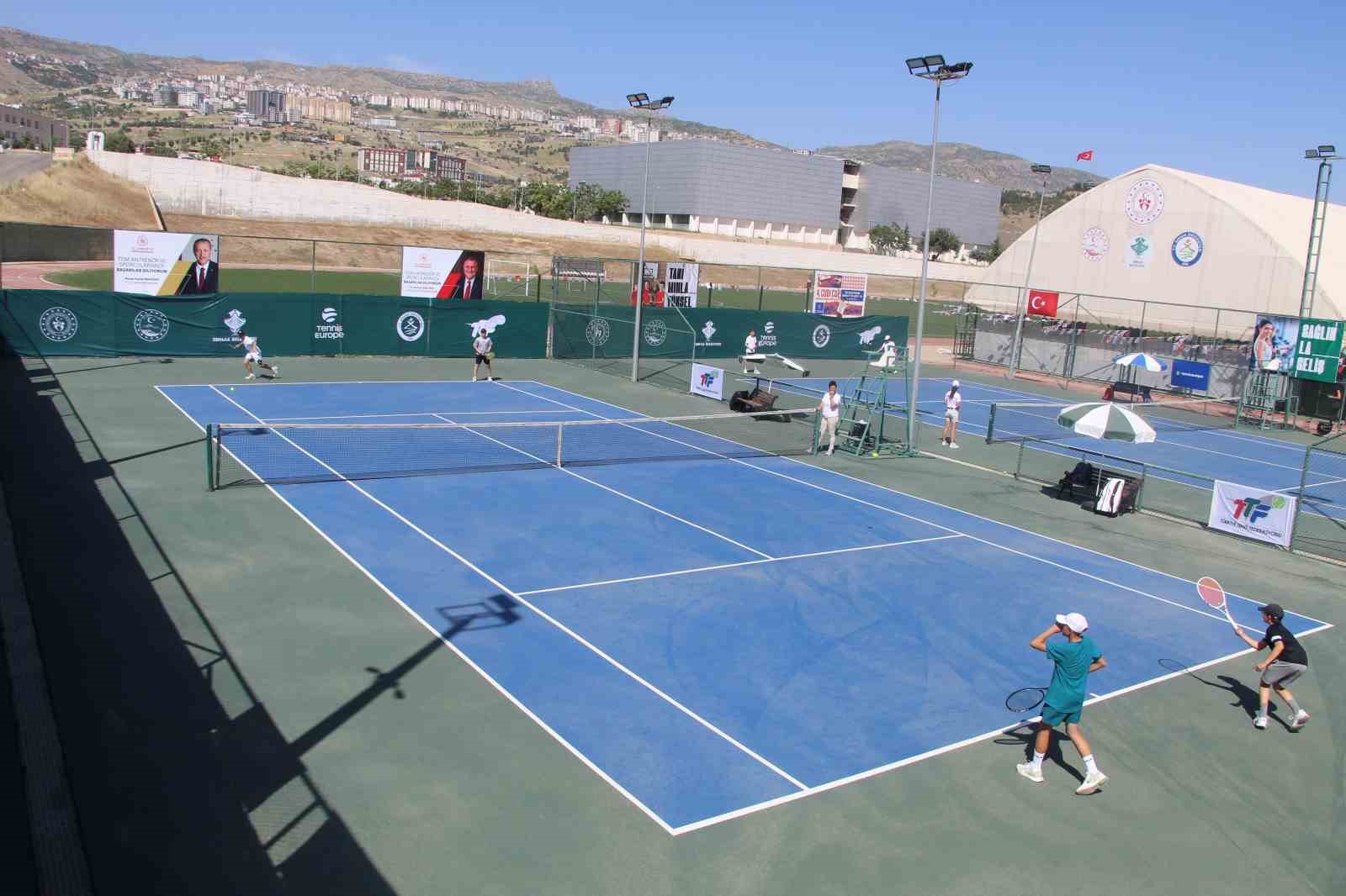 Cudi Cup final maçları ile sona erdi