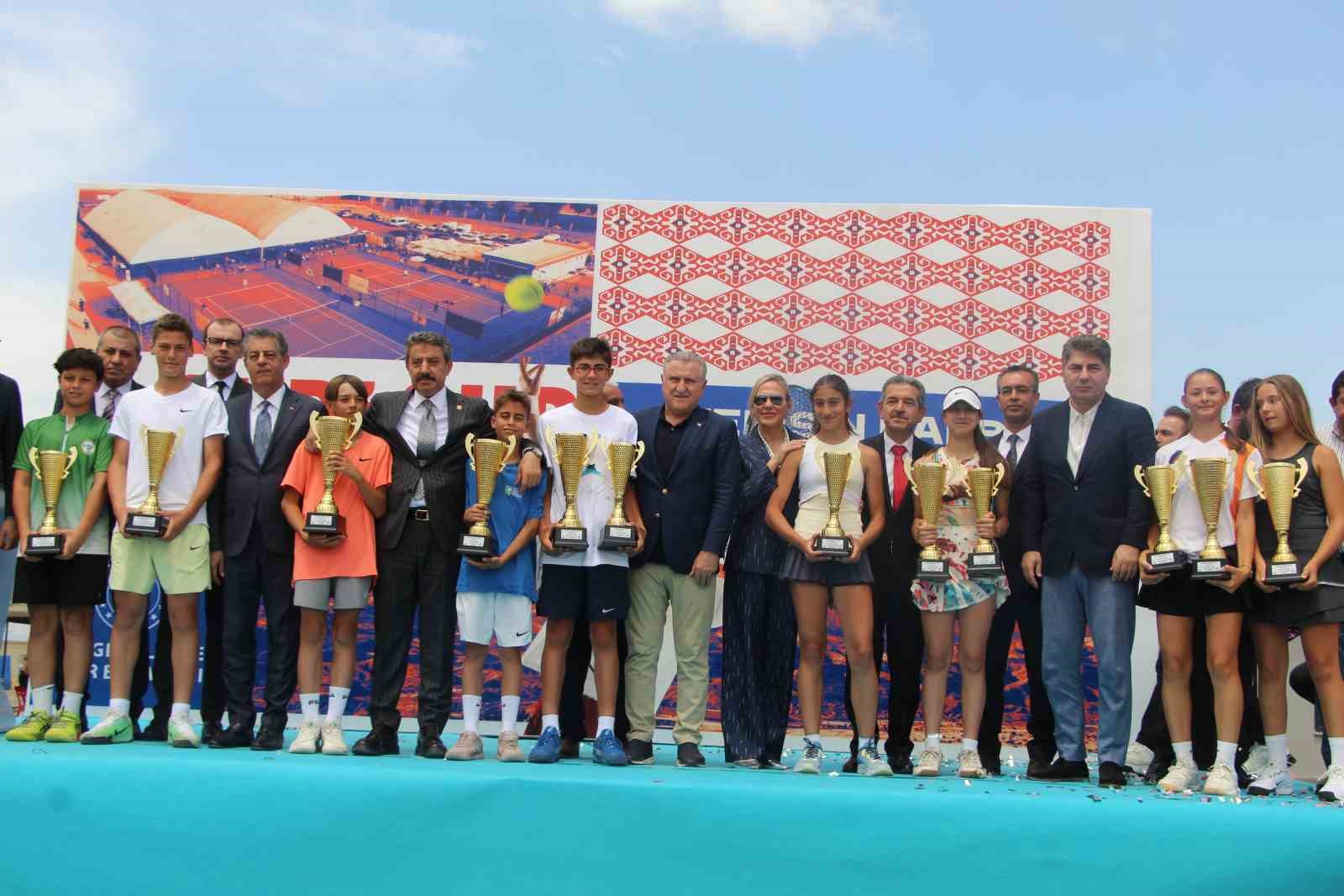 Cudi Cup final ma&ccedil;ları ile sona erdi
