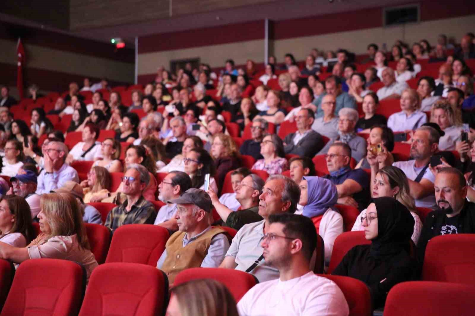 B&uuml;y&uuml;kşehir Konservatuvarı&rsquo;ndan yıl sonu konseri

