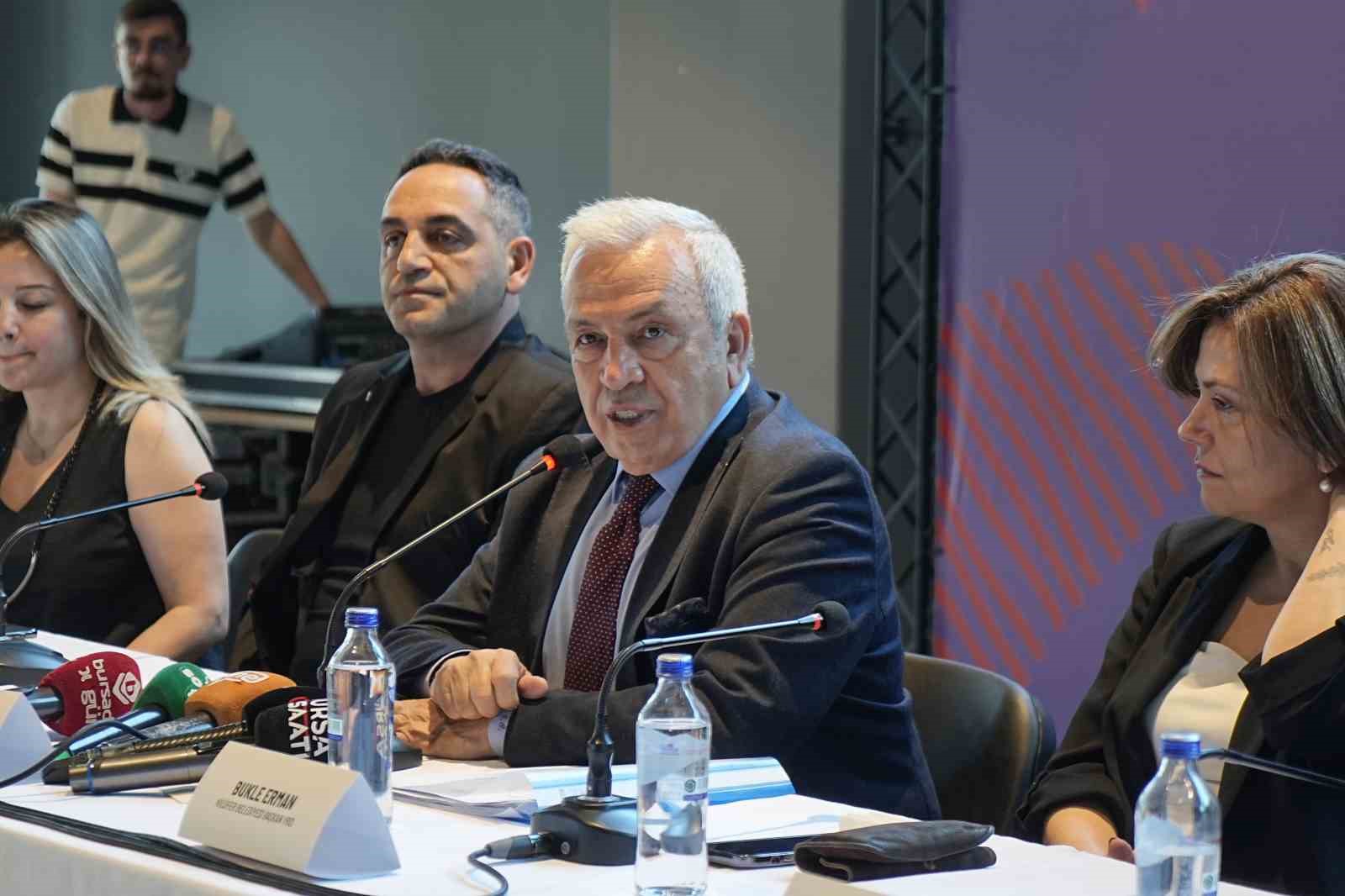 Nilüfer Belediye Başkanı Özdemir grev kararını değerlendirdi