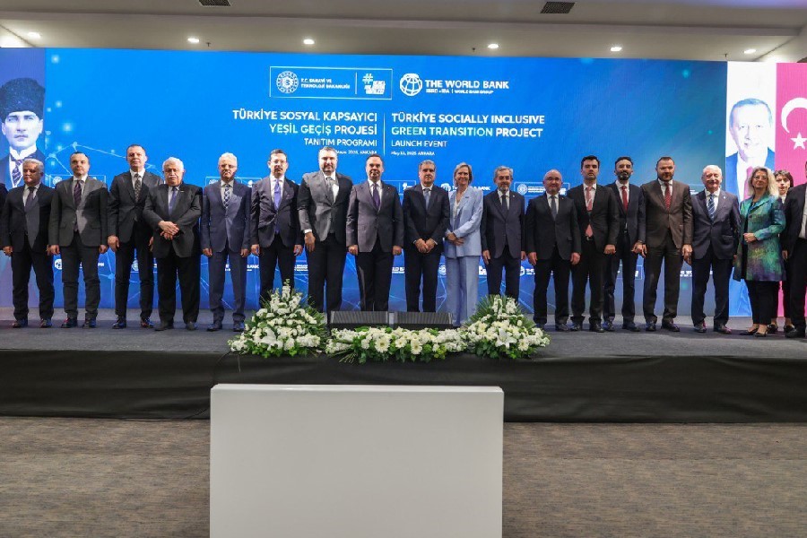 Orta Anadolu’da yeşil dönüşüm başladı: SoGreen Projesi Kayseri, Sivas ve Yozgat’ta hayata geçiyor