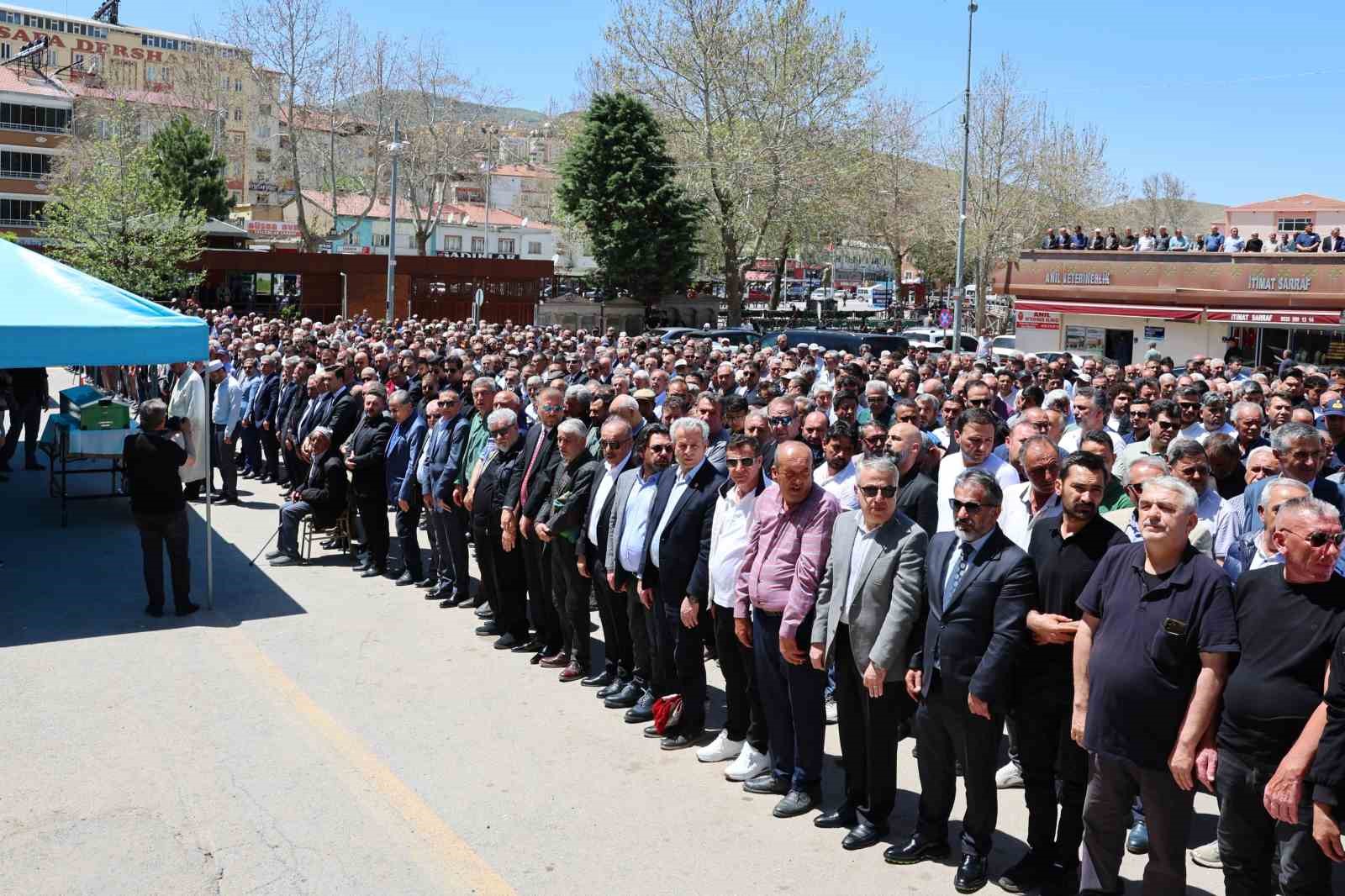 Keskinkılıç ailesinin acı günü