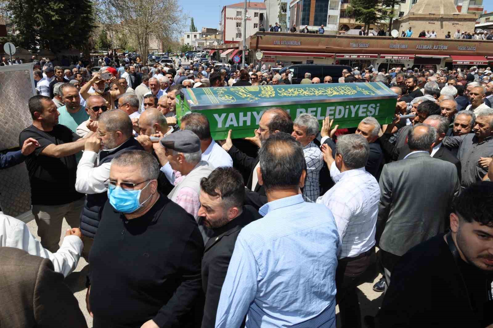 Keskinkılı&ccedil; ailesinin acı g&uuml;n&uuml;
