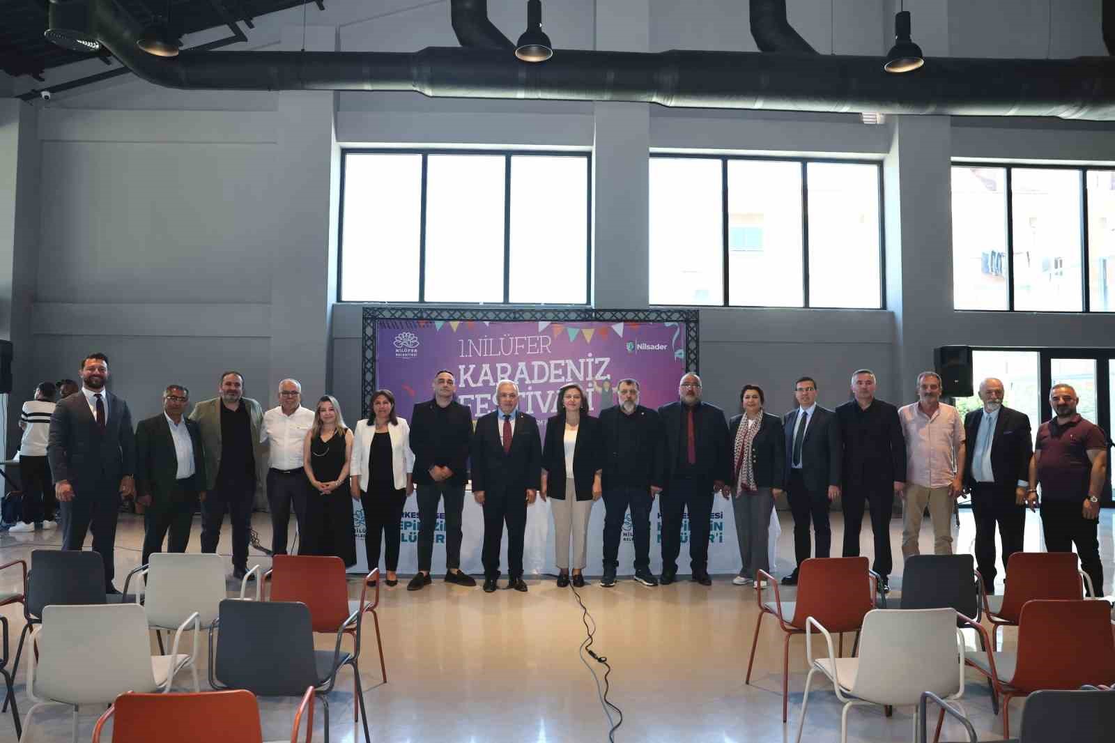 Nilüfer’de Karadeniz havası esecek