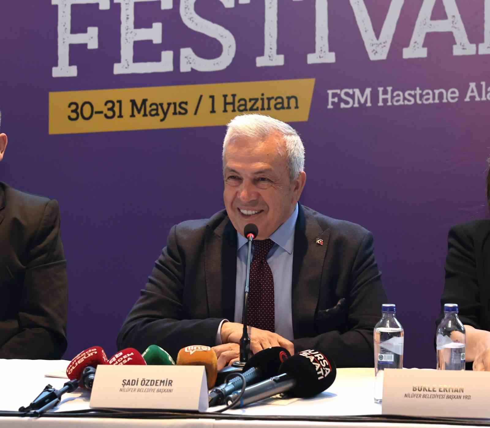 Nil&uuml;fer&rsquo;de Karadeniz havası esecek
