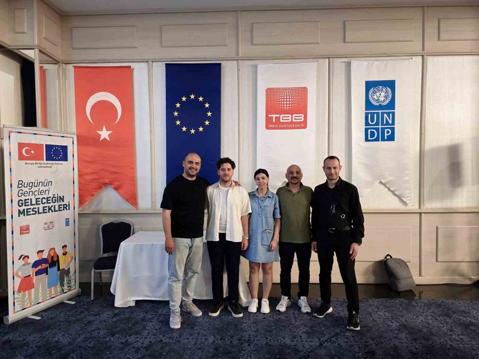 Menteşe Belediyesi eğitmenleri ‘Eğitici Eğitimleri Programı’na katıldı