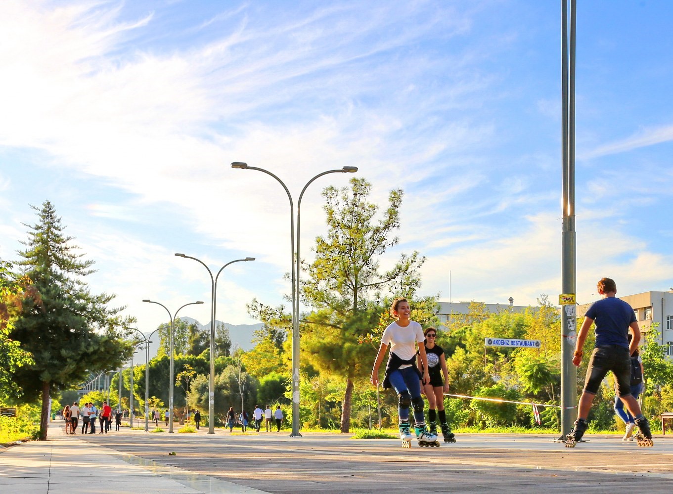 Akdeniz &Uuml;niversitesi &Ccedil;evre Hizmet &Ouml;d&uuml;lleri a&ccedil;ıklandı
