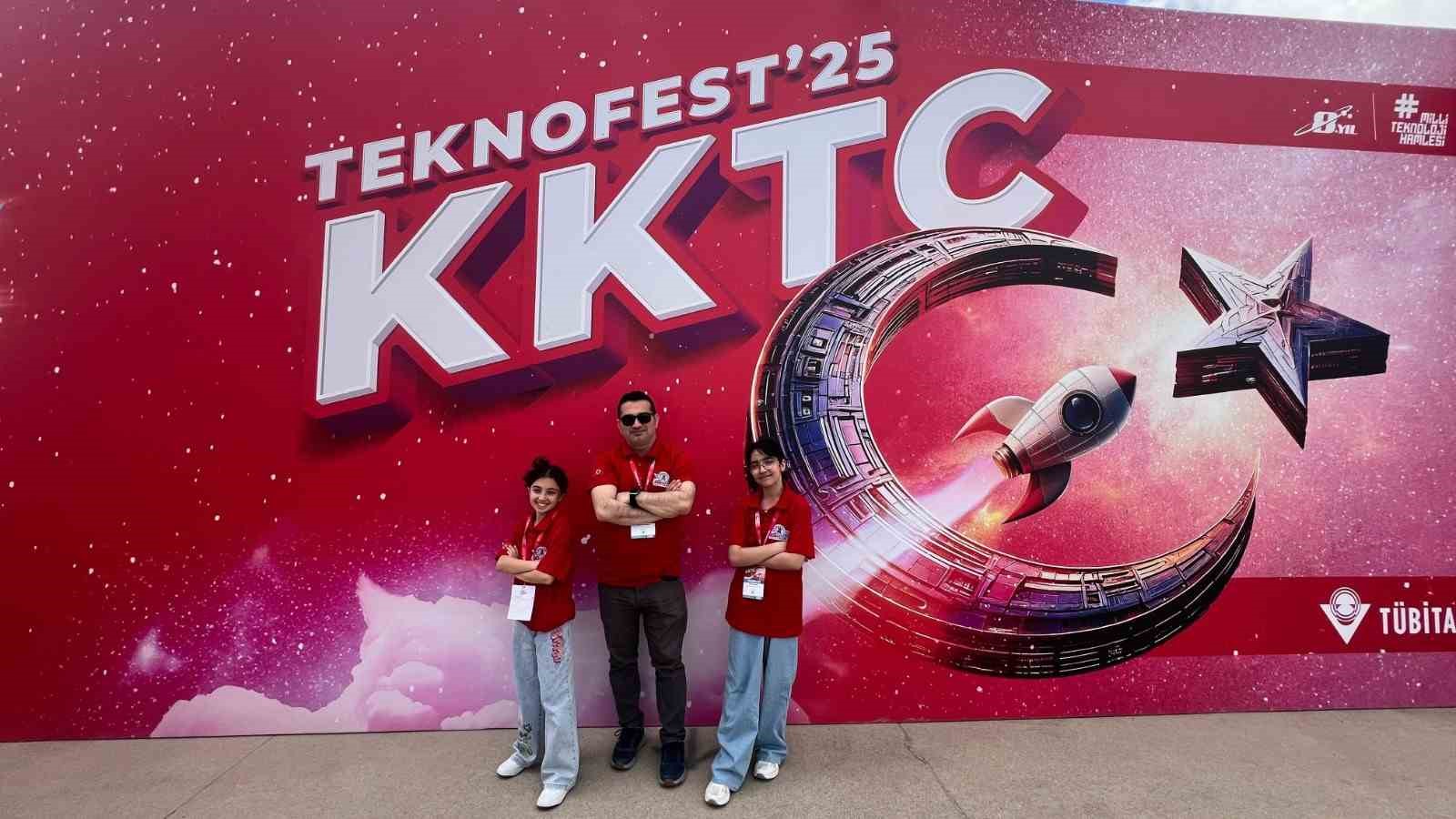 Bafra BİLSEM’den TEKNOFEST’te Türkiye ikinciliği: "Duyarlı Apartman" projesine büyük ödül
