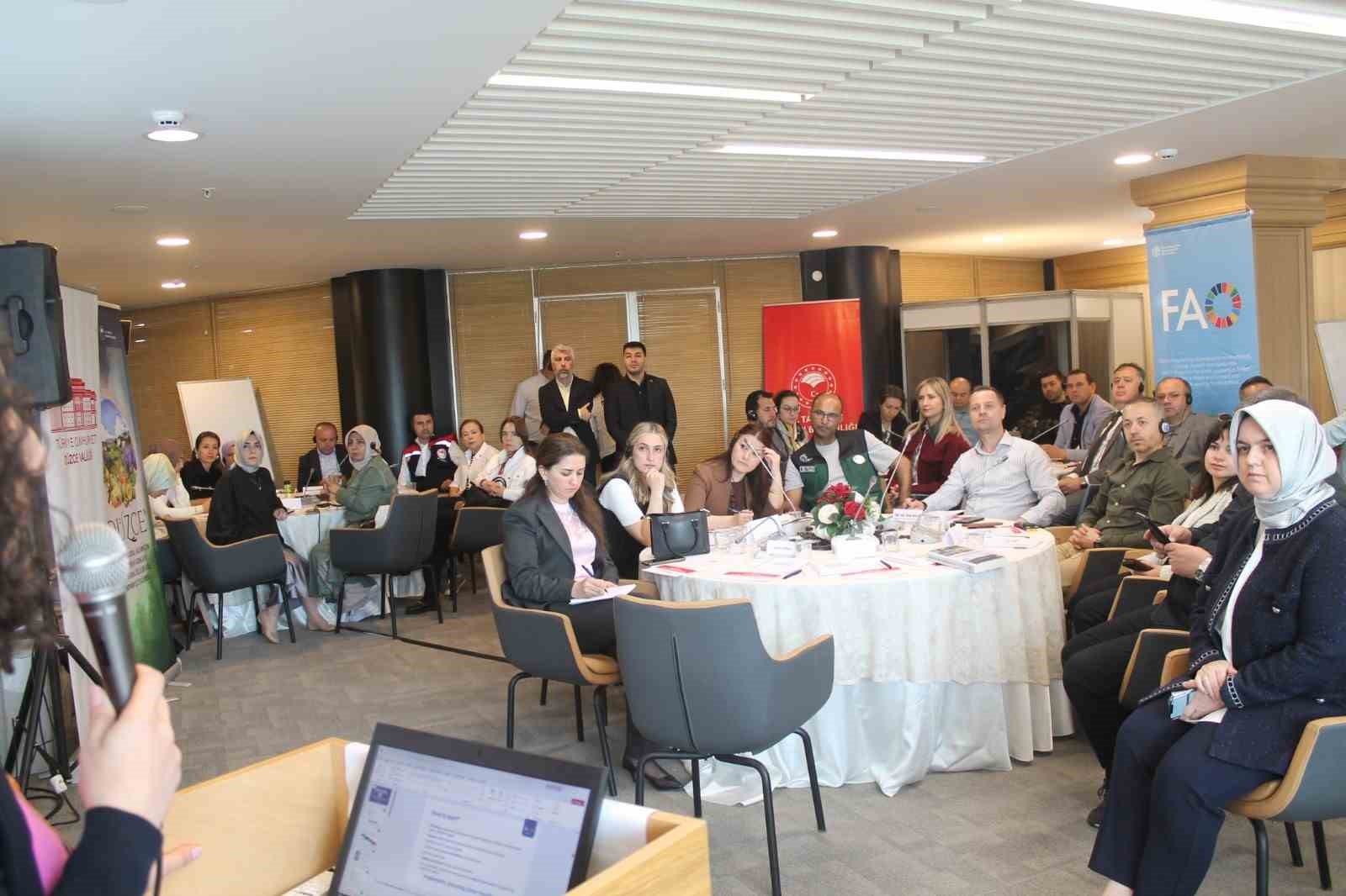 Güçlü bir kırsal kalkınma için ilk adım atıldı