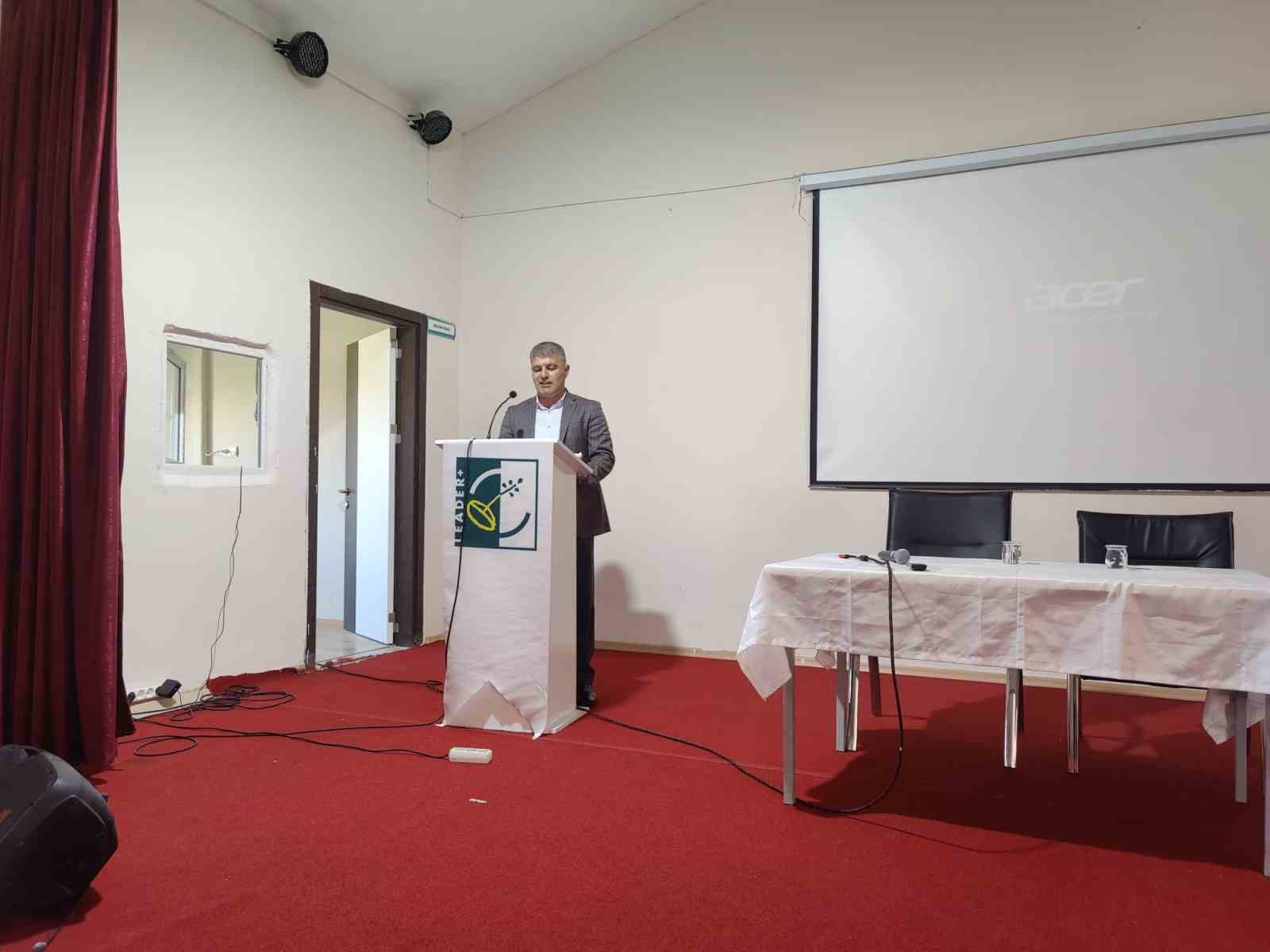 Korkut’ta ‘Yerel Eylem Grubu Strateji Süreci’ başladı