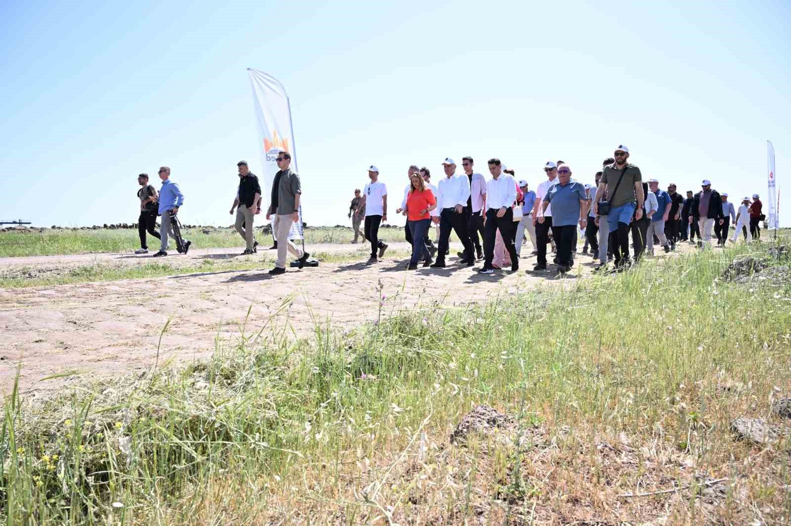 Diyarbakır&rsquo;da yeni bir d&ouml;nem başlıyor: Kral yolu ile zamana yolculuk
