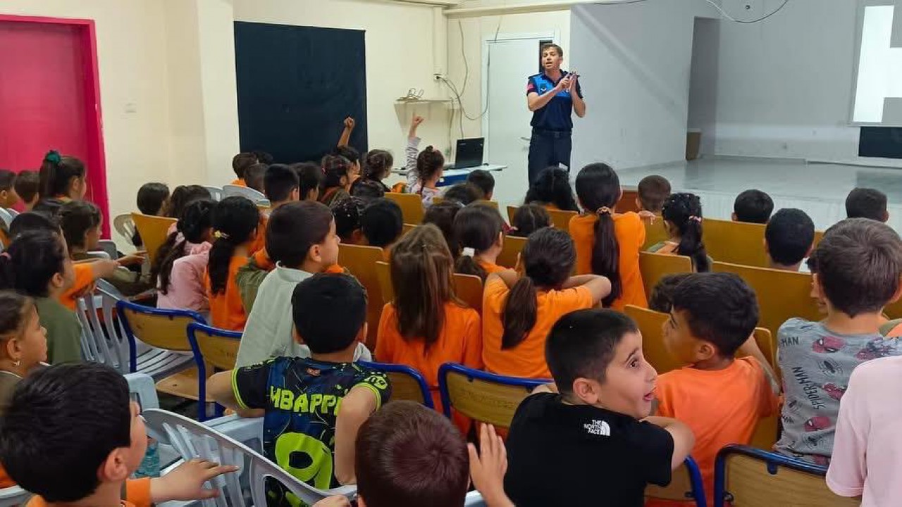 Genç tüketiciler zabıta ekipleri tarafından bilinçlendiriliyor