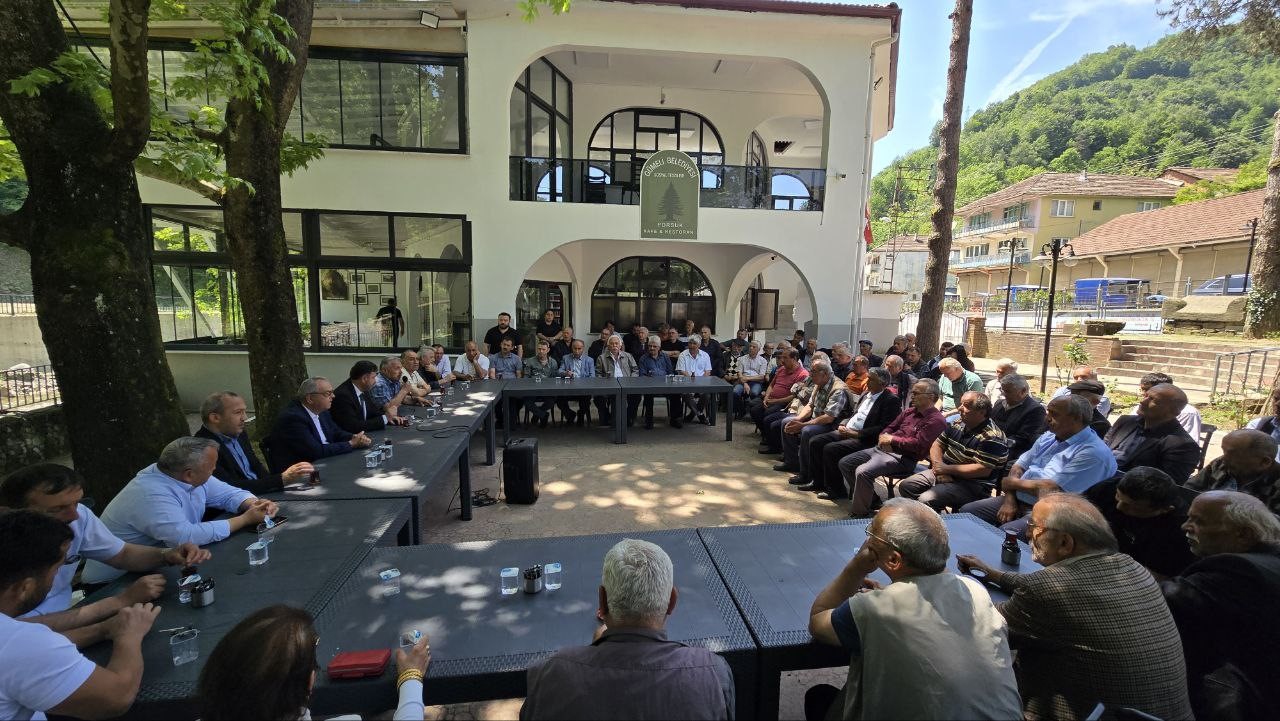 Tosun, "Beldemiz kapanmasın, n&uuml;fus desteği şart"
