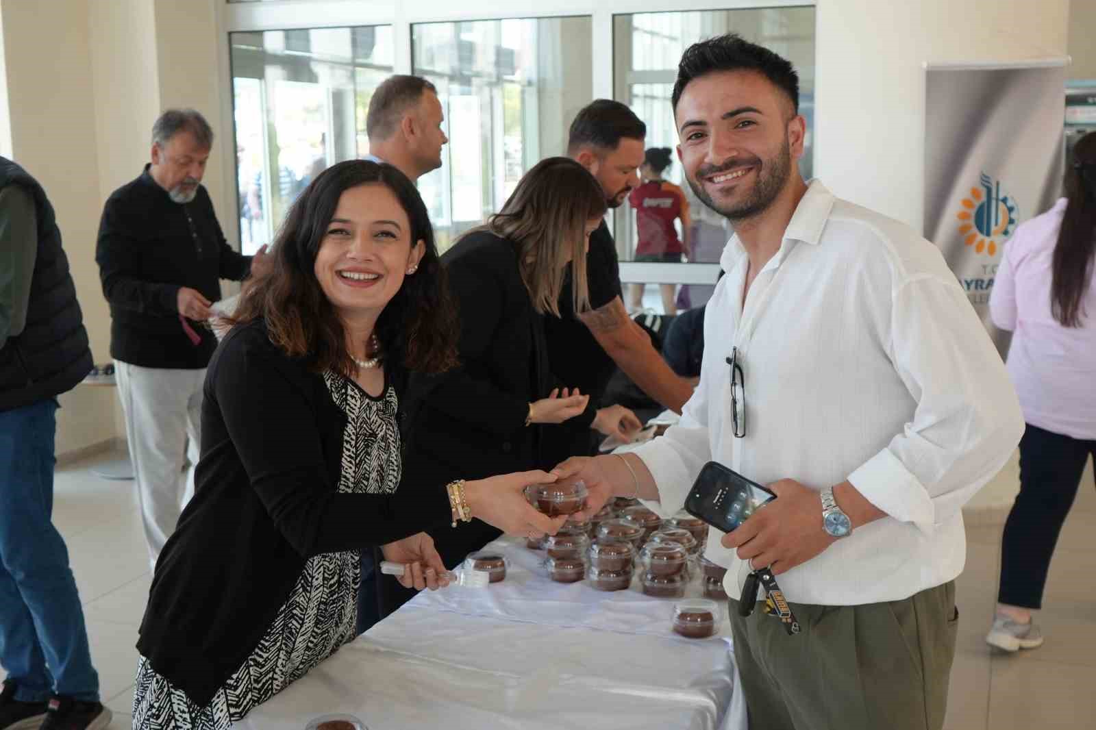 Tekirdağ&rsquo;da T&uuml;rk Mutfağı Haftası&rsquo;nda y&ouml;resel lezzetler tanıtıldı
