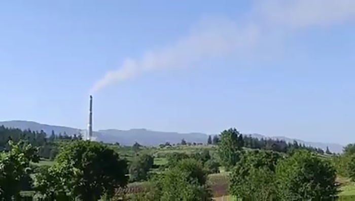 Orhaneli’deki santralle ilgili yetkililerden açıklama: "Filtrenin çalıştırılmaması gibi bir durum olamaz, online olarak izliyoruz"