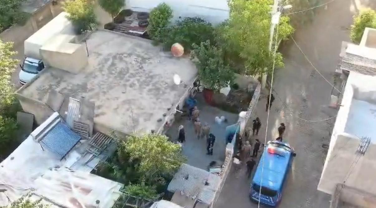 Diyarbakır’da jandarmadan "Daltonlar" çetesine operasyonda 3 gözaltı
