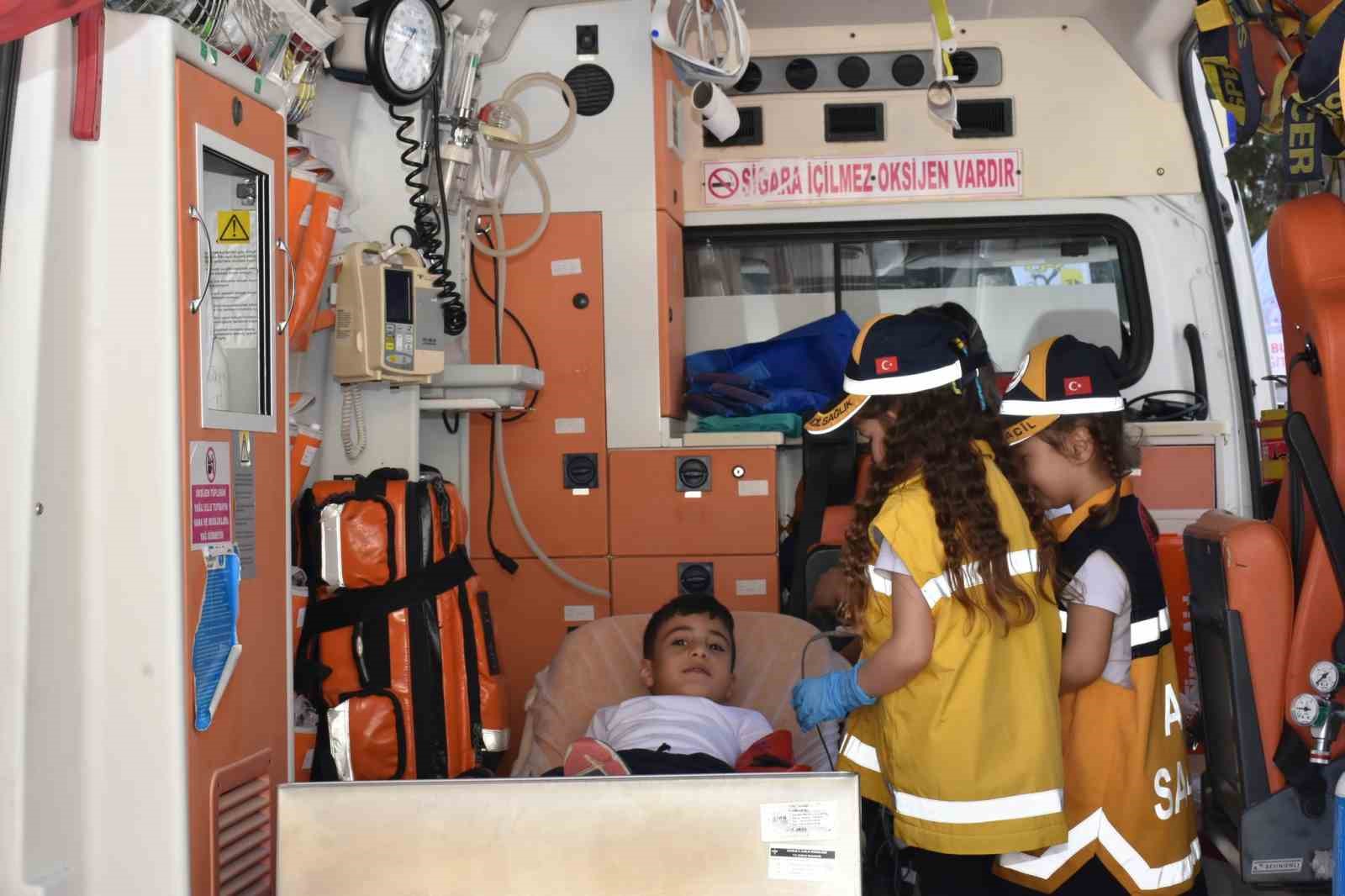 Burdur’da "Sağlıklı çocuk, sağlıklı gelecek" protokolü ile minikler için sağlıkta yeni dönem başladı