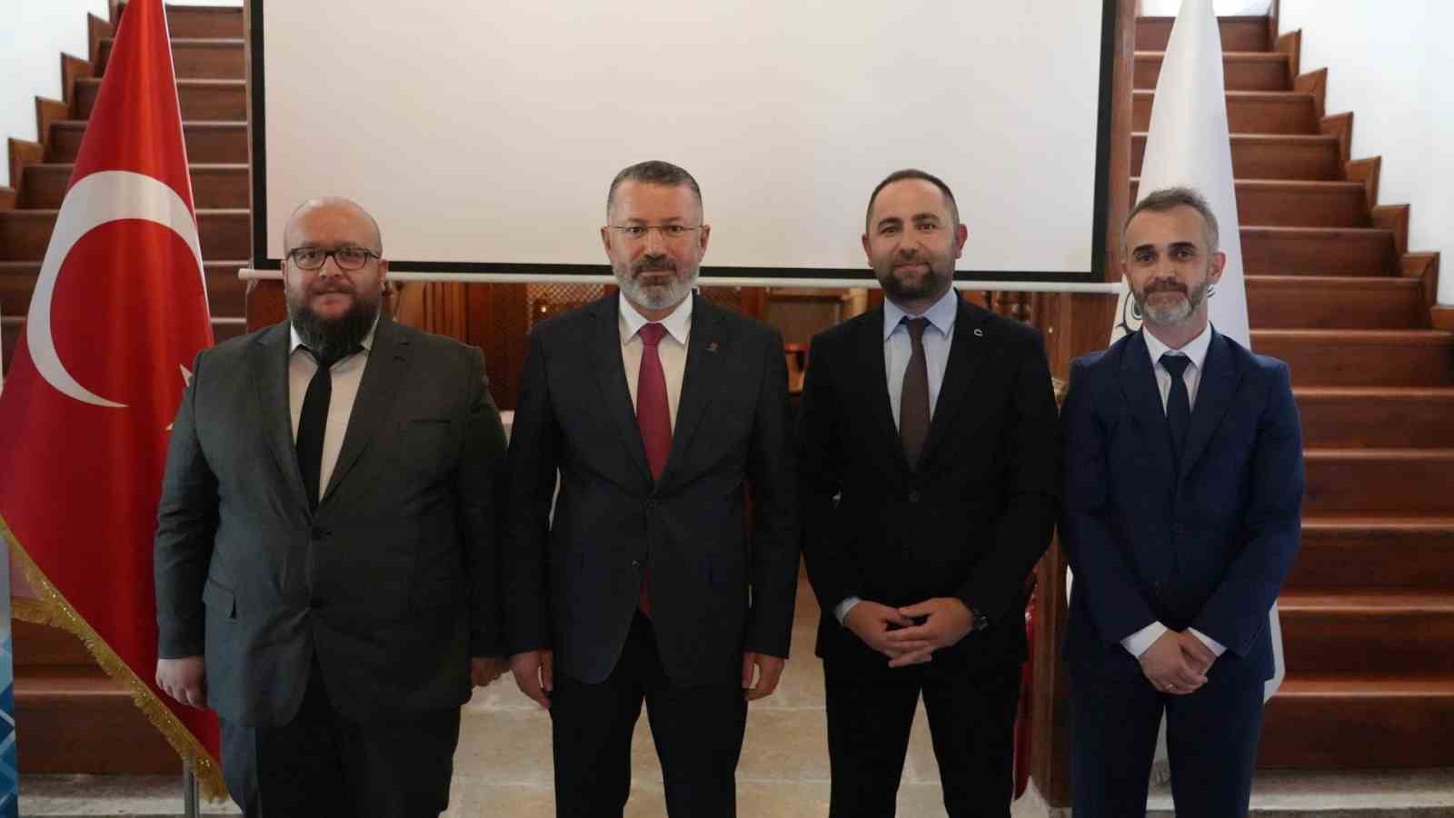 KAPGEM’den uluslararası öğrenci politikalarına stratejik yol haritası
