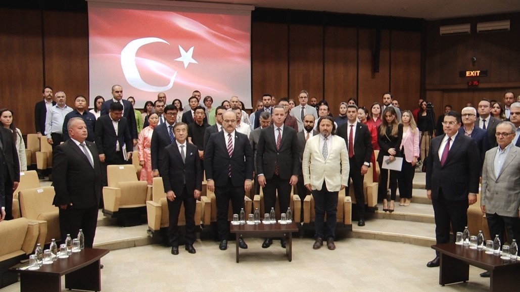 &lsquo;G&ouml;kt&uuml;rklerin Gizemli Mirası: Taşbabalar&rsquo; belgeselinin galası Ankara&rsquo;da yapıldı
