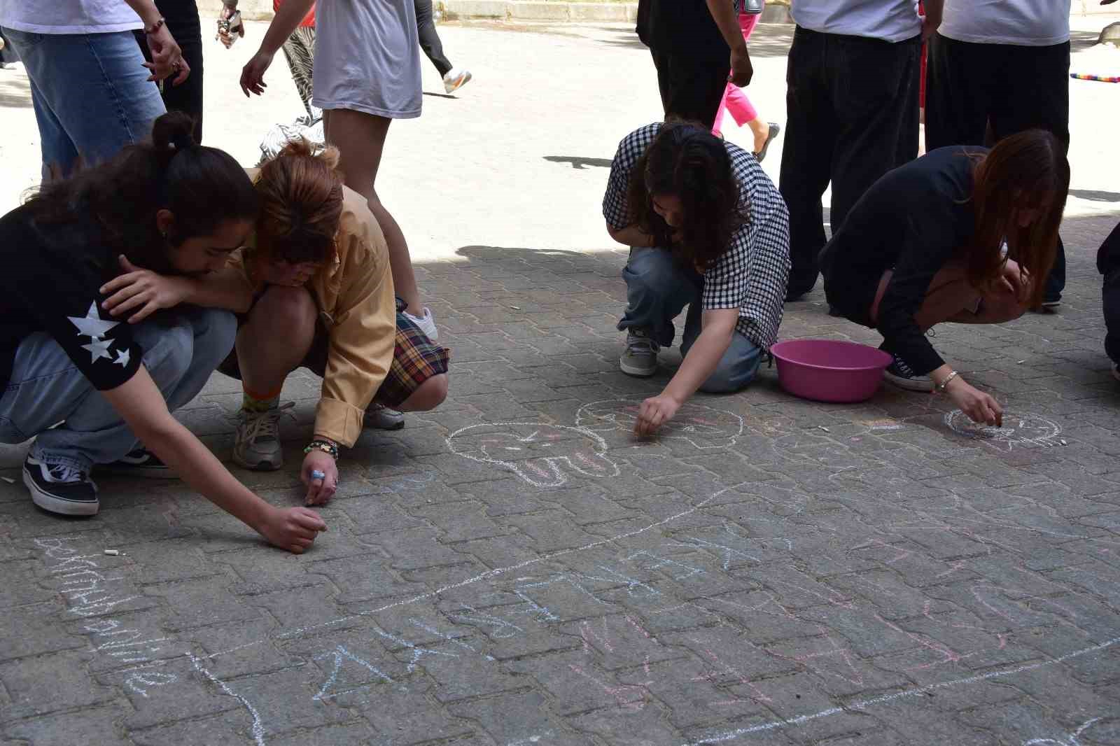 Yabancı Diller Y&uuml;ksekokulu&rsquo;nda dil &ouml;ğrenme etkinliği
