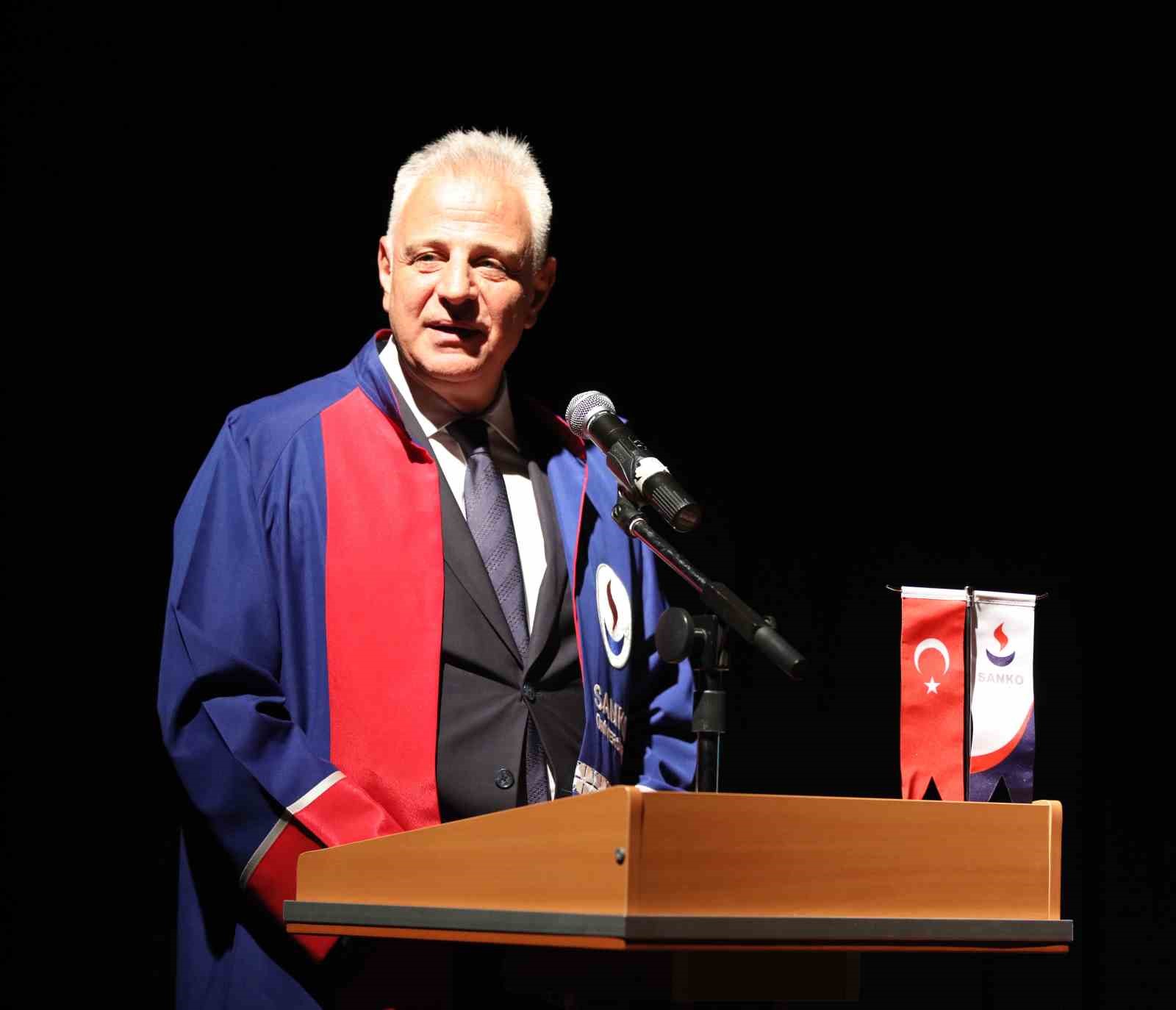 SANKO Üniversitesi Tıp Fakültesi’nde dünya standartlarında eğitim verildiği tescillendi