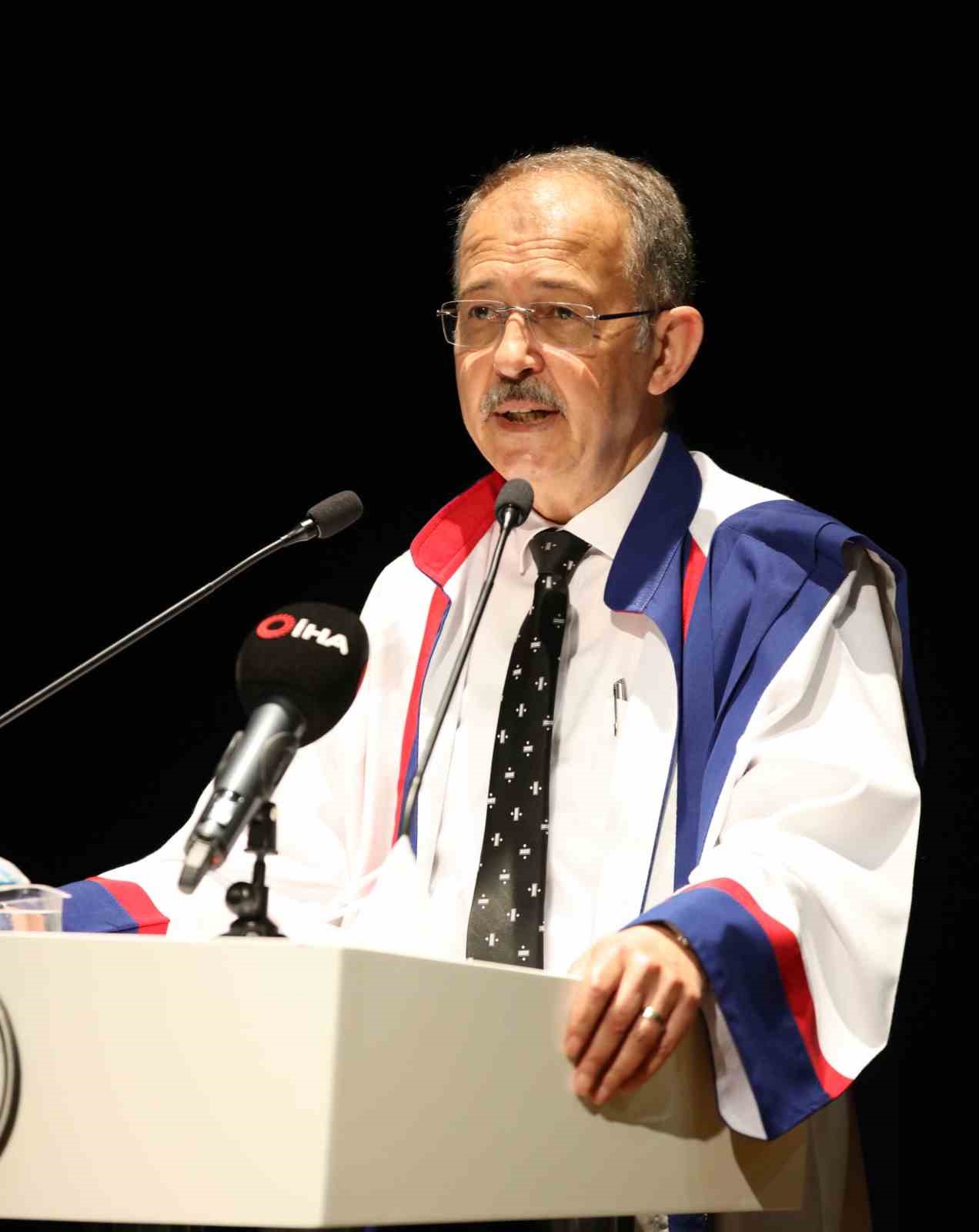 SANKO Üniversitesi Tıp Fakültesi’nde dünya standartlarında eğitim verildiği tescillendi
