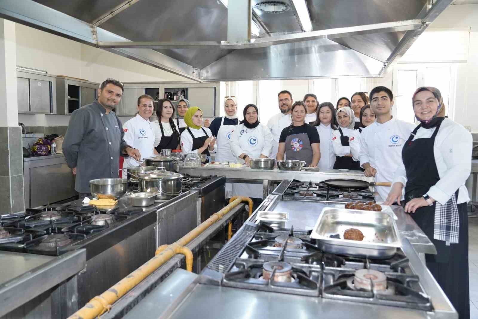 Adıyaman’ın yöresel tatları için coğrafi işaret ve markalaşma atağı başladı