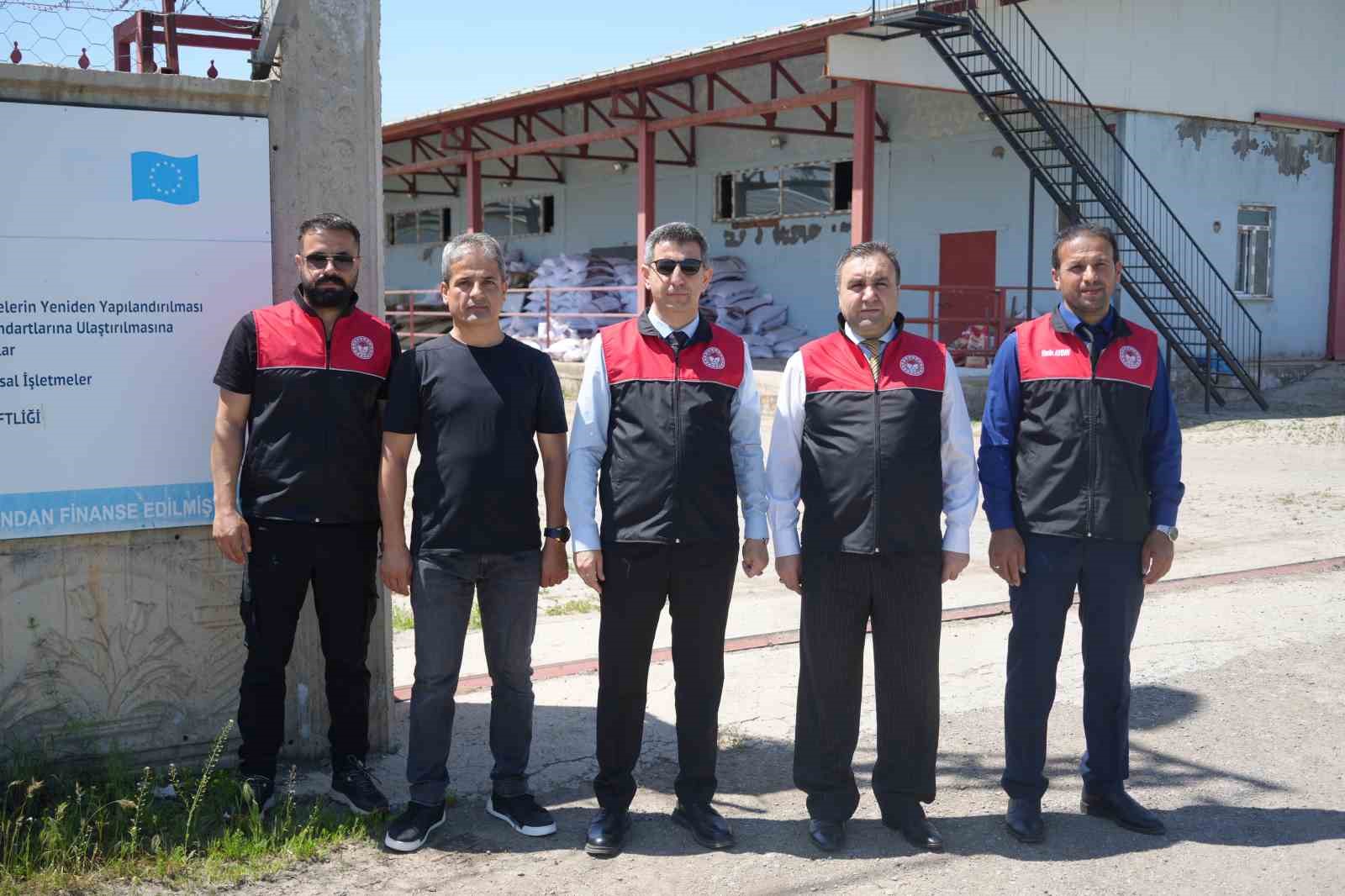 30 bin hayvan sevk edildi, 3 milyar TL’lik gelir bekleniyor