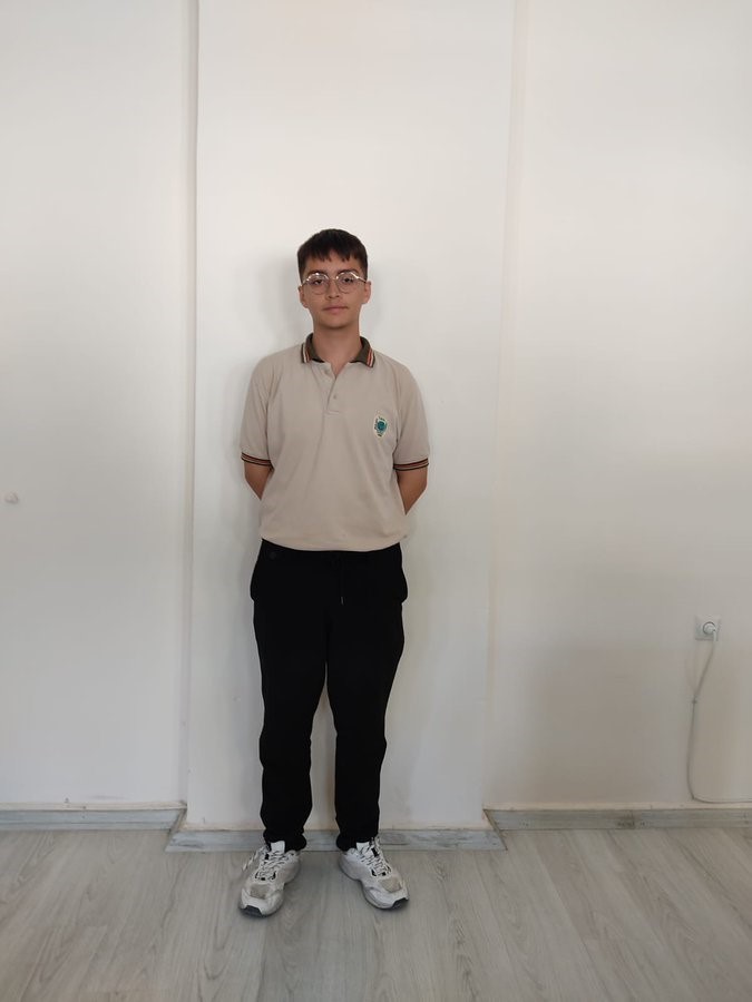 Tatvanlı öğrenci Türkiye birincisi oldu