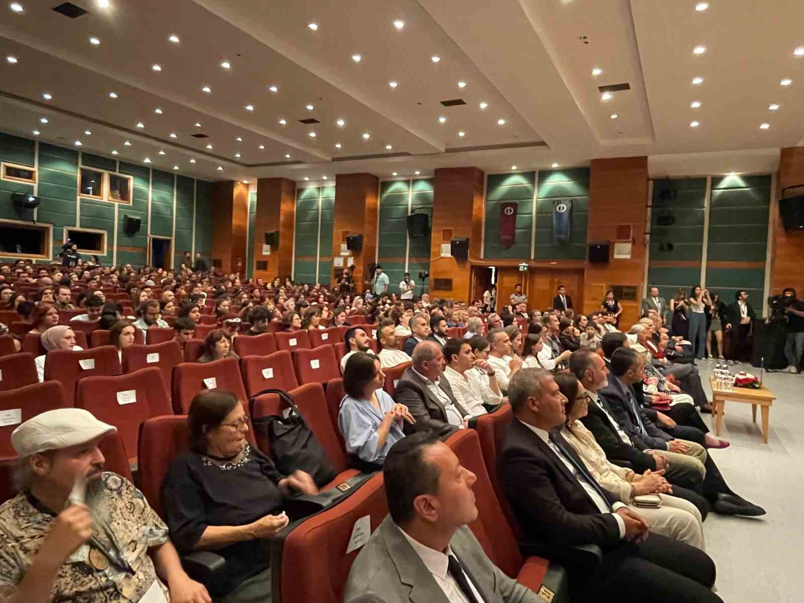 Eskişehir Uluslararası Film Festivali sinemaseverlerle buluştu
