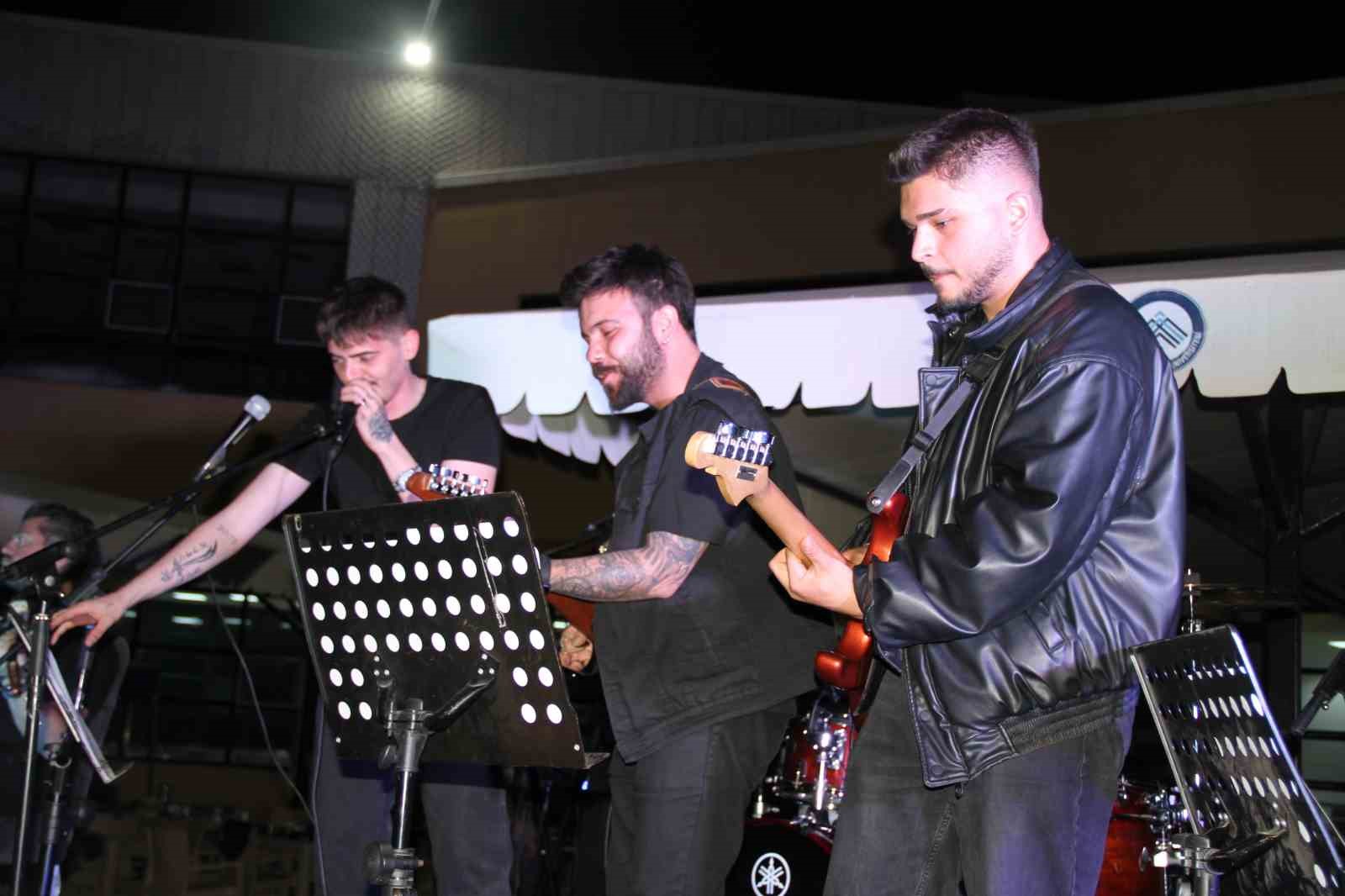 Cem Karaca Çankırı’da şarkılarıyla anıldı