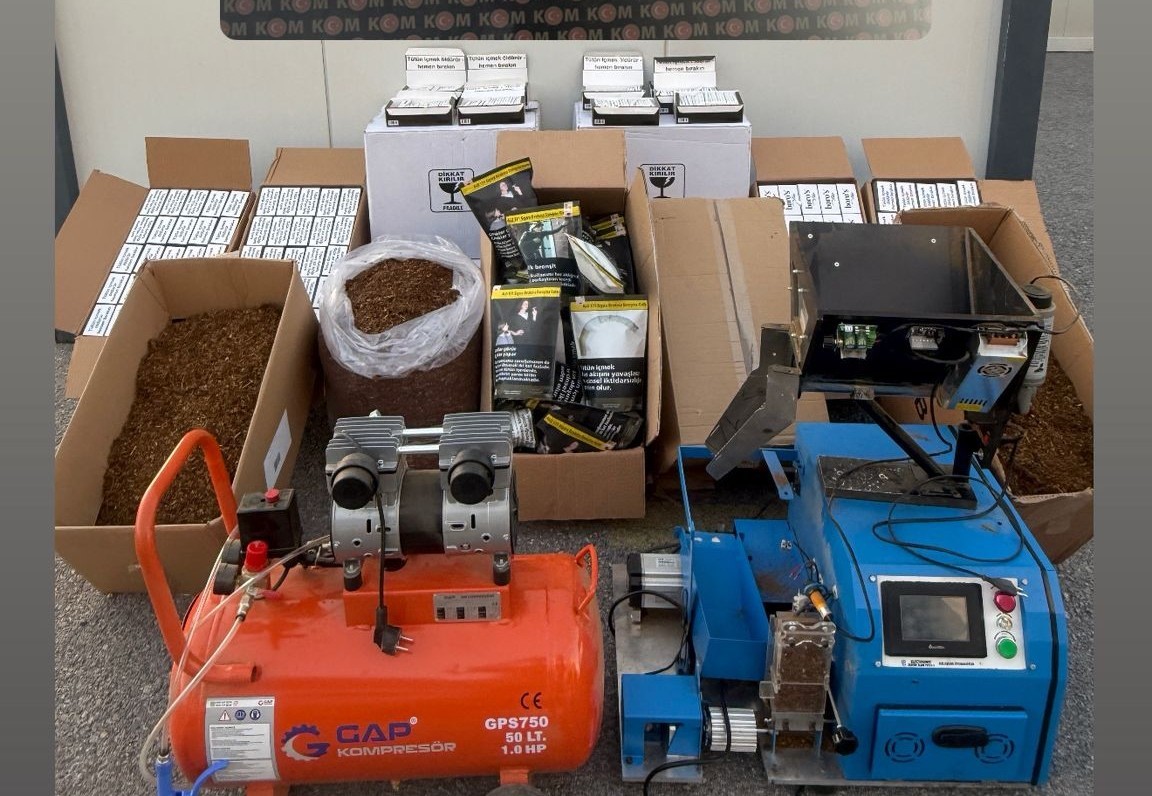 Malatya&rsquo;da ka&ccedil;ak&ccedil;ılık operasyonu
