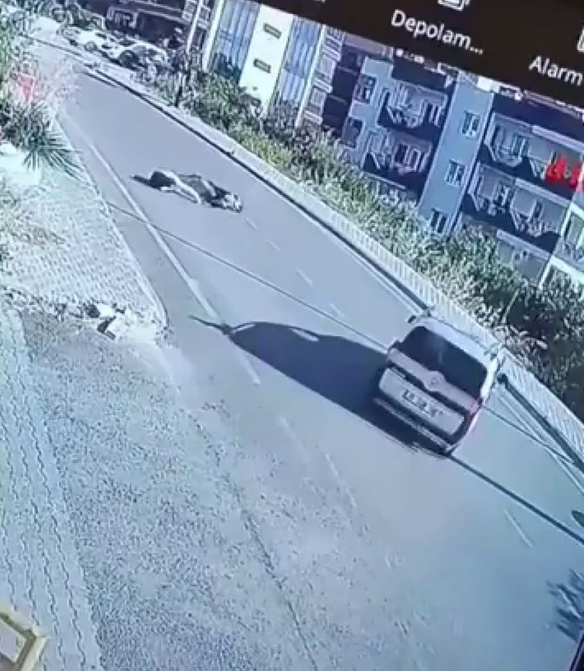 Kuşadası’nda 2 saat arayla aynı yerde ikinci kaza
