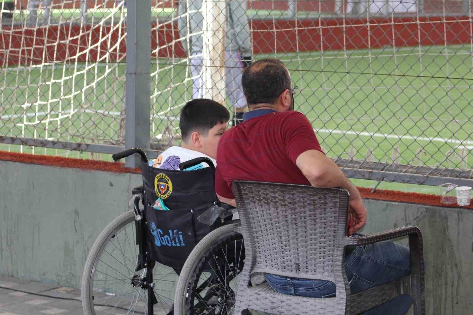 Türkiye’nin "En Sosyal" OSB’sinde futbol heyecanı dorukta